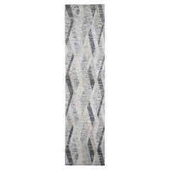 Tappeto Runner 3
x12
 DIMENSIONAL CURTAINS Seta grigia con lana testurizzata