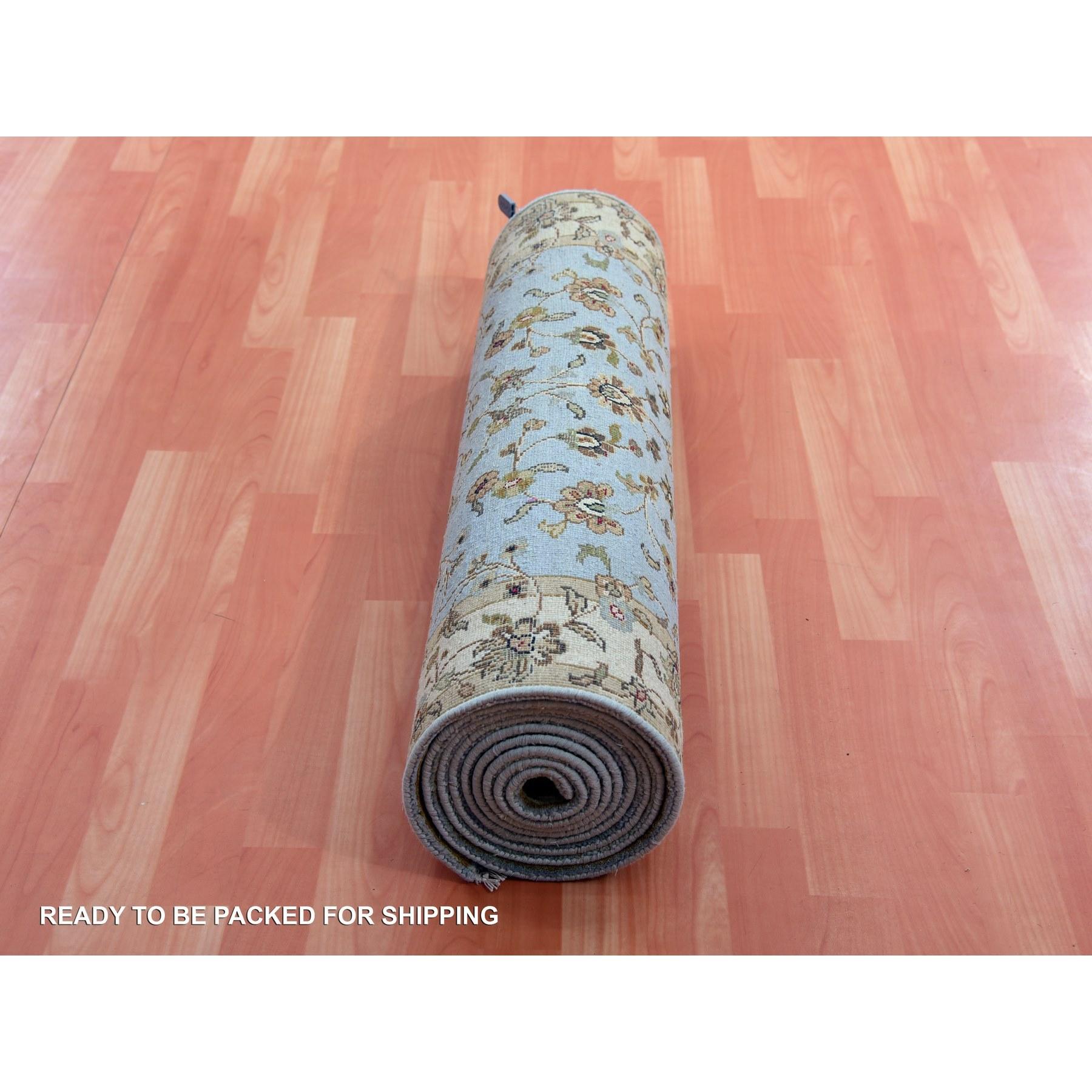 Noué à la main 3'x12'2