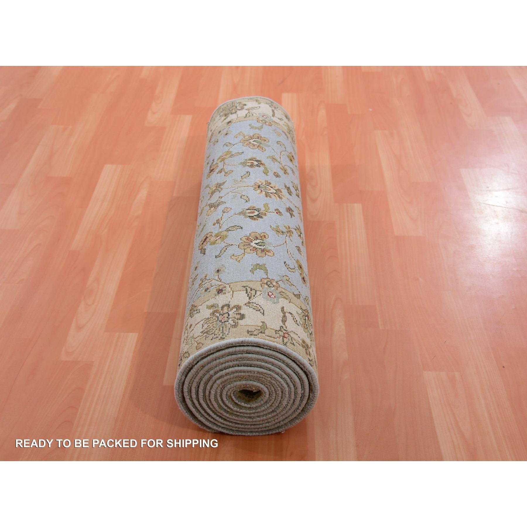 Noué à la main 3'x12'2