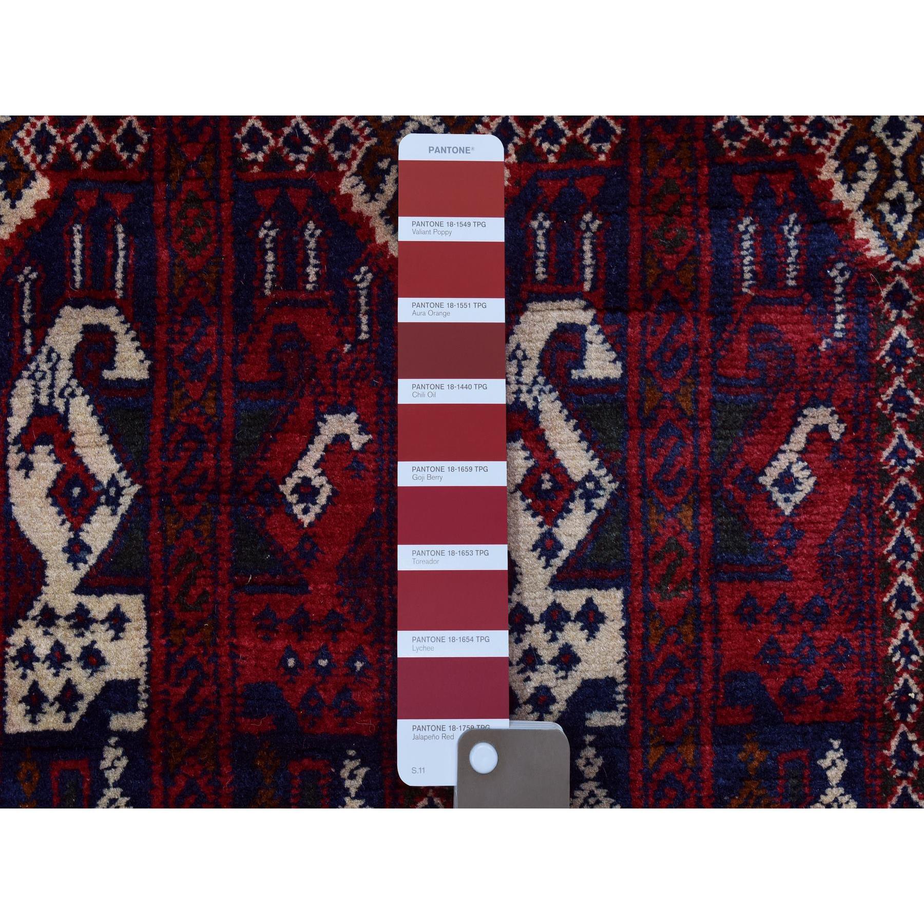 Tribal 3'x12'5