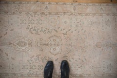 ON SALE Vintage Fine Distressed Sivas Rug Runner