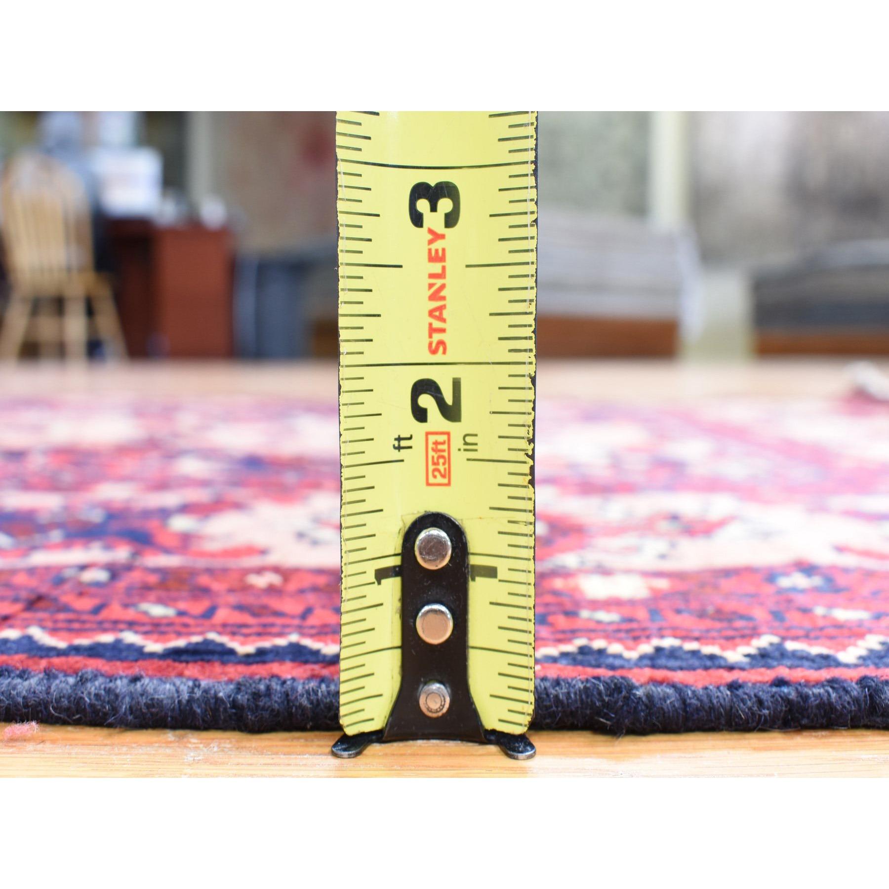 Afghano 3'x19' Rosa tenue, Khamyab afgano, lana lucida annodata a mano, tappeto runner XL in vendita