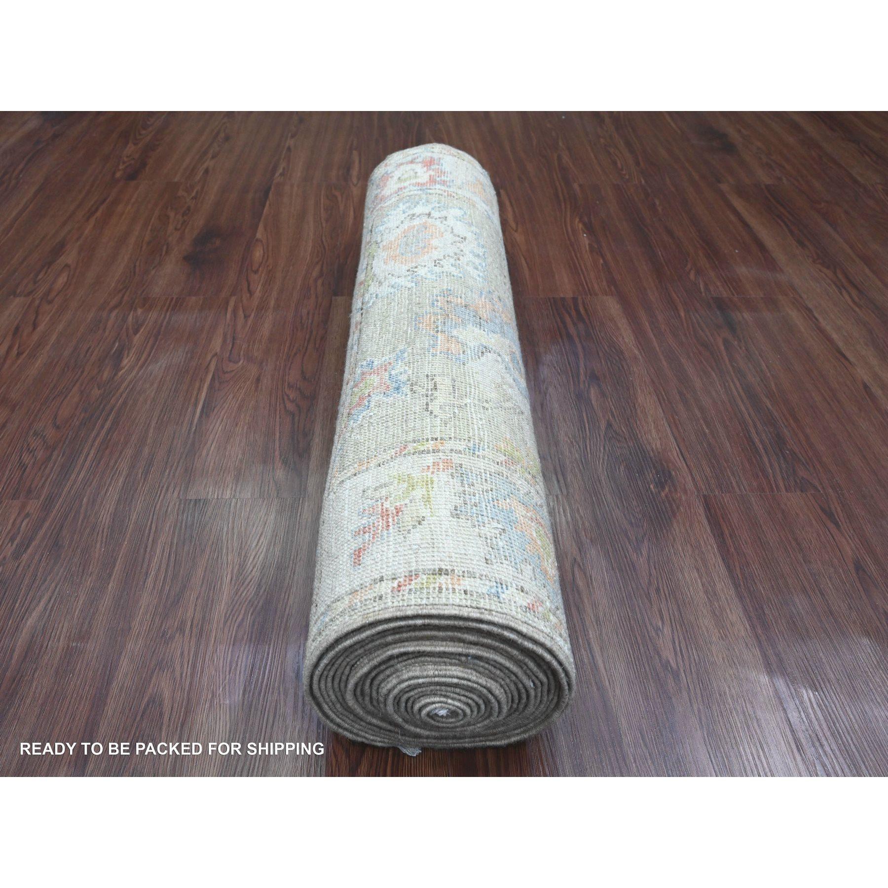 Annodato a mano 3'x19'10