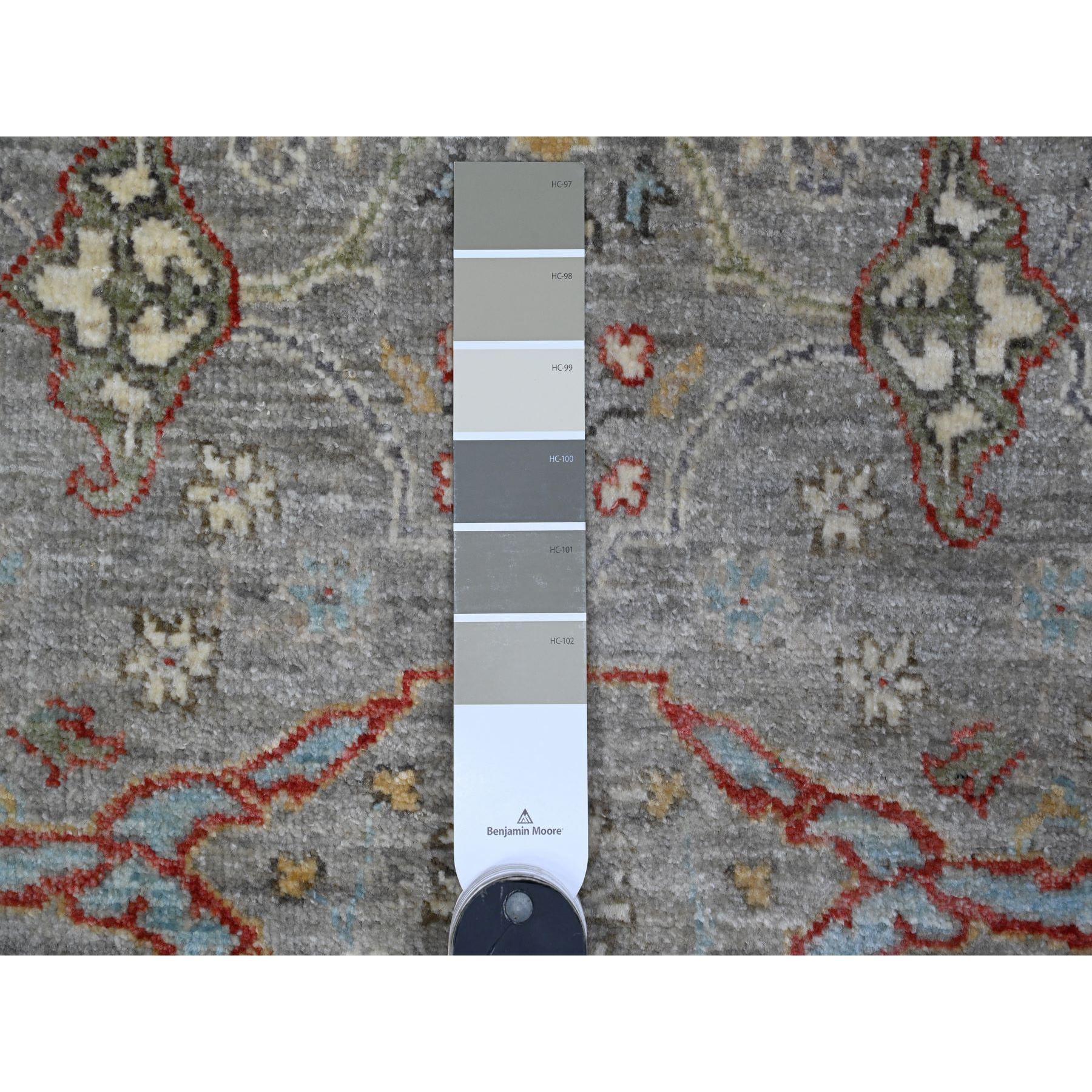 Medievale Tappeto orientale 3'x19'9
