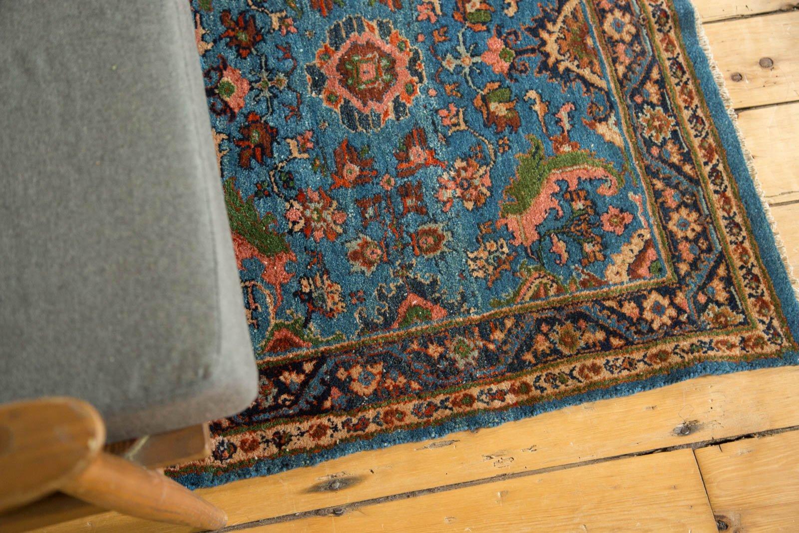 Alfombra cuadrada Vintage Fine Engelas Lana en venta