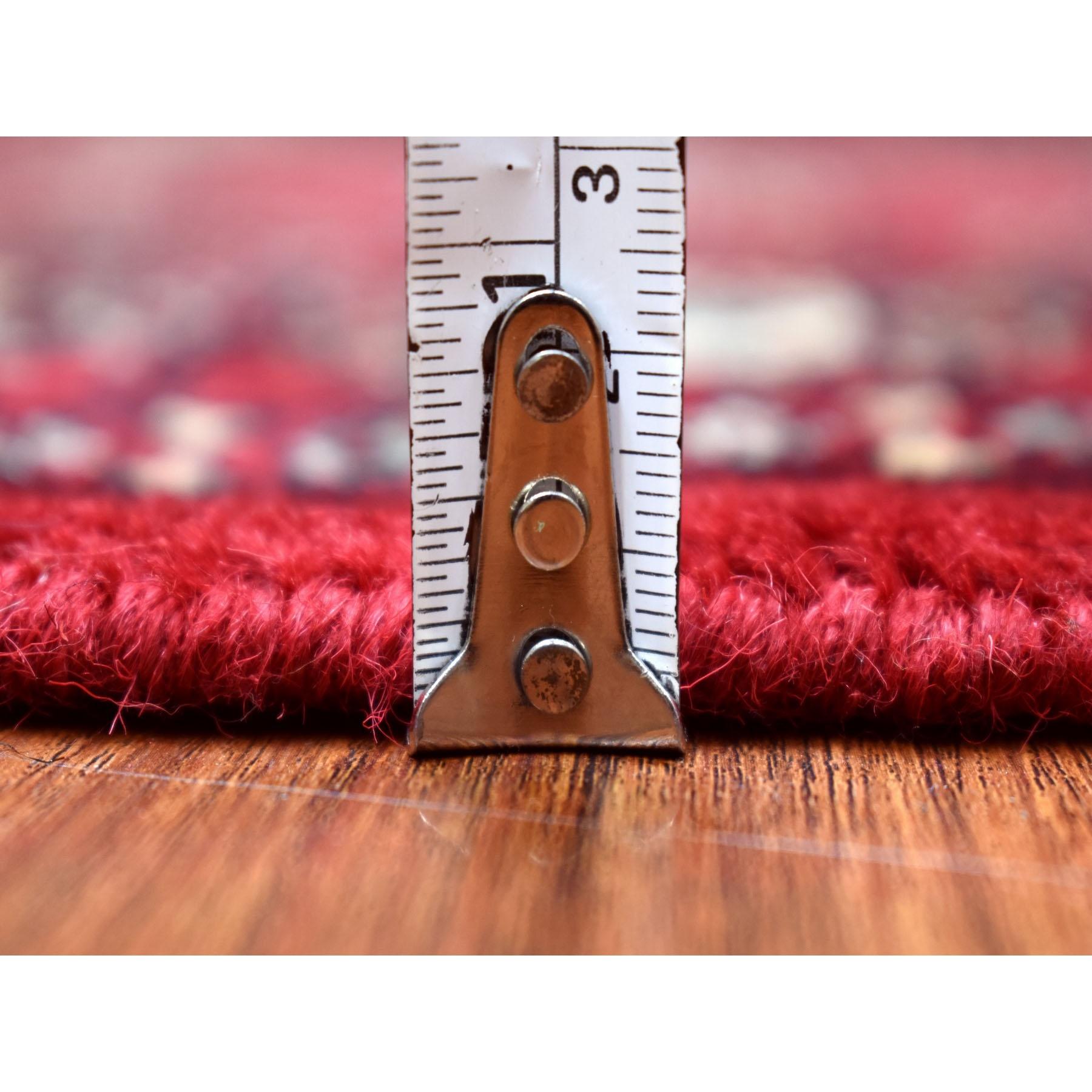 Noué à la main 3'x4'5