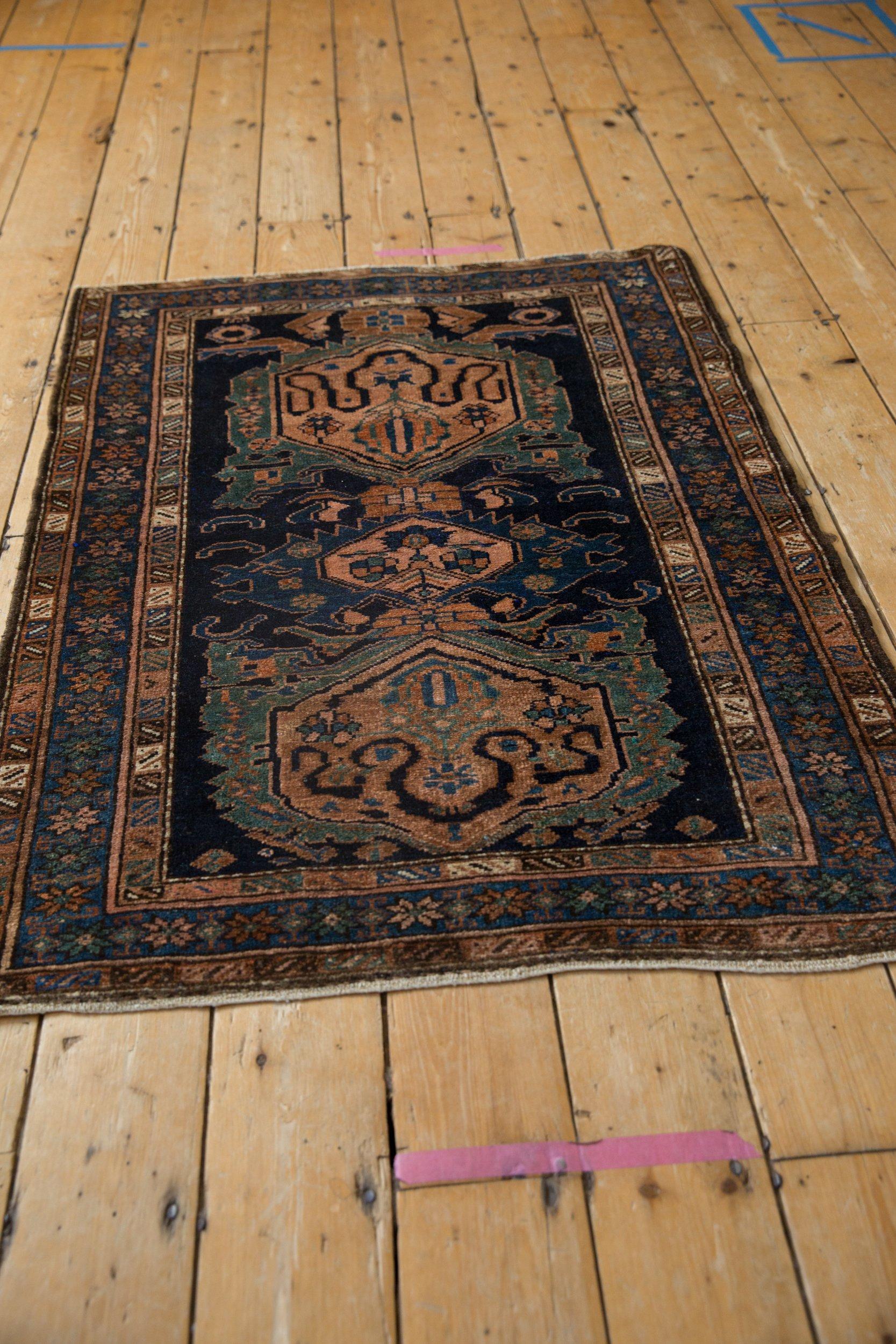 Vintage Fine Malayer Rug For Sale 2