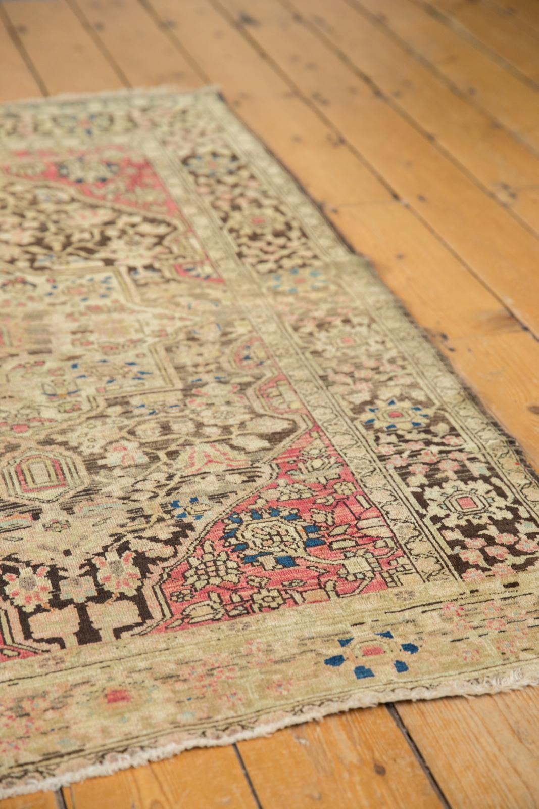 Ancien tapis Farahan Sarouk en vente 1