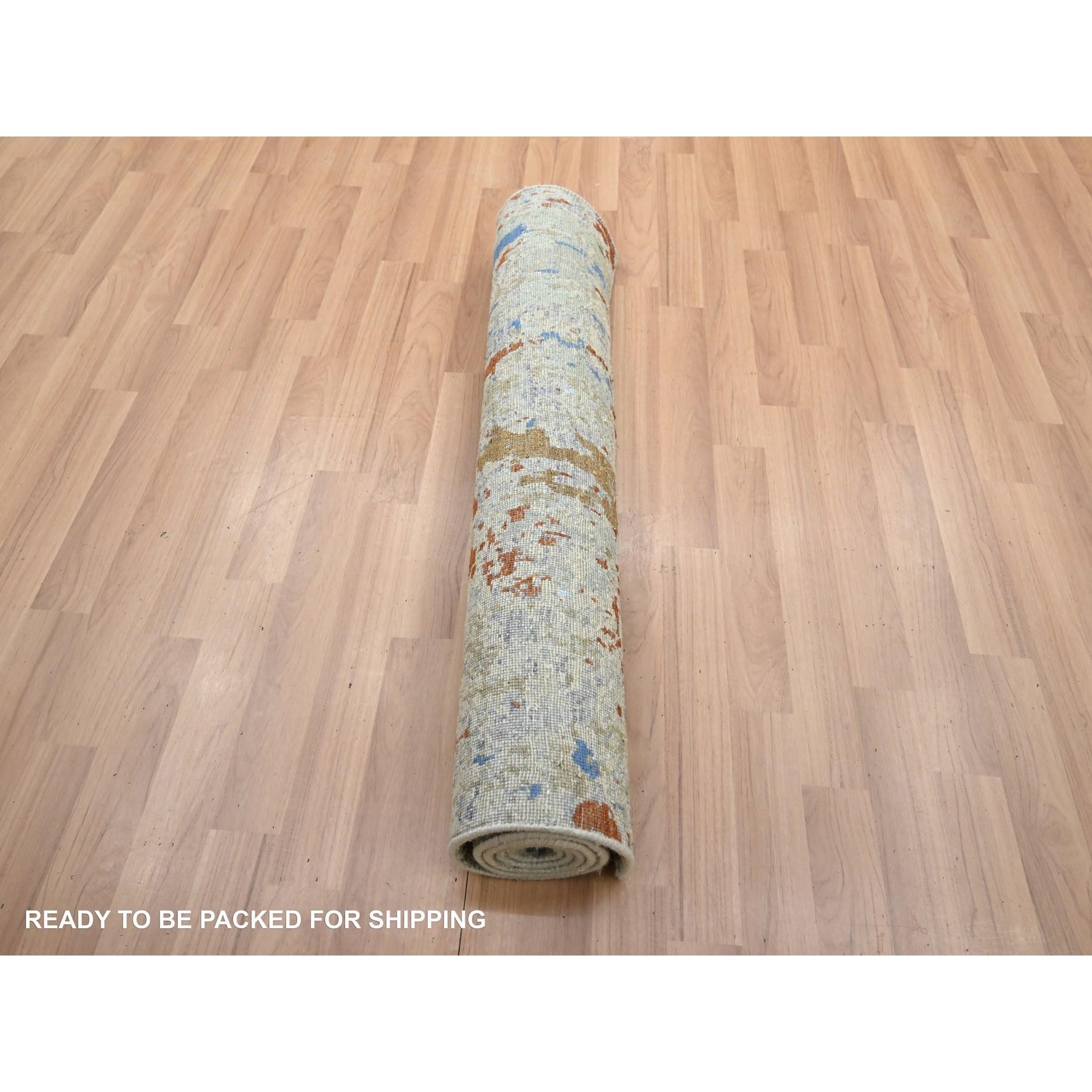 Noué à la main 3'x5'1