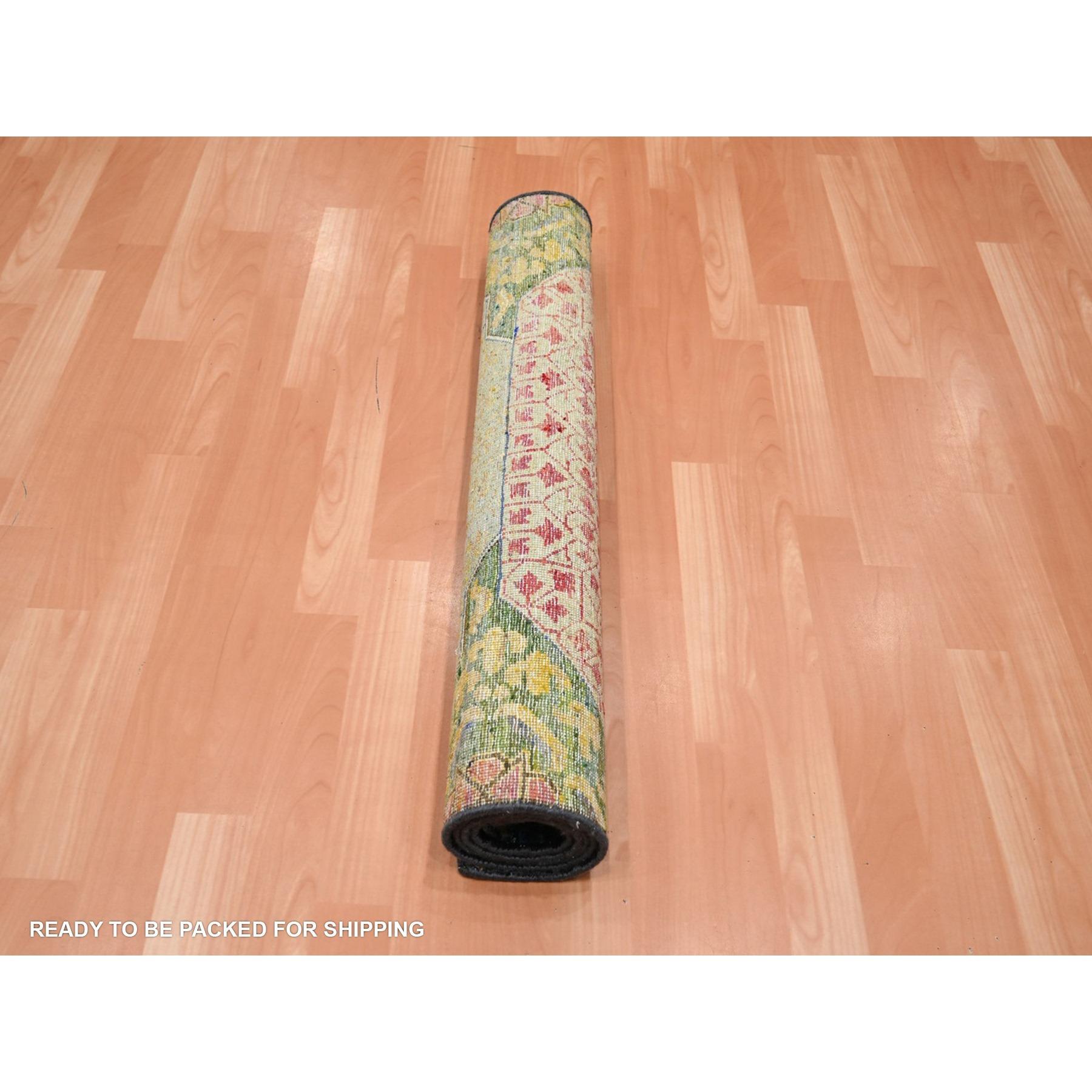 Noué à la main 3'x5'1