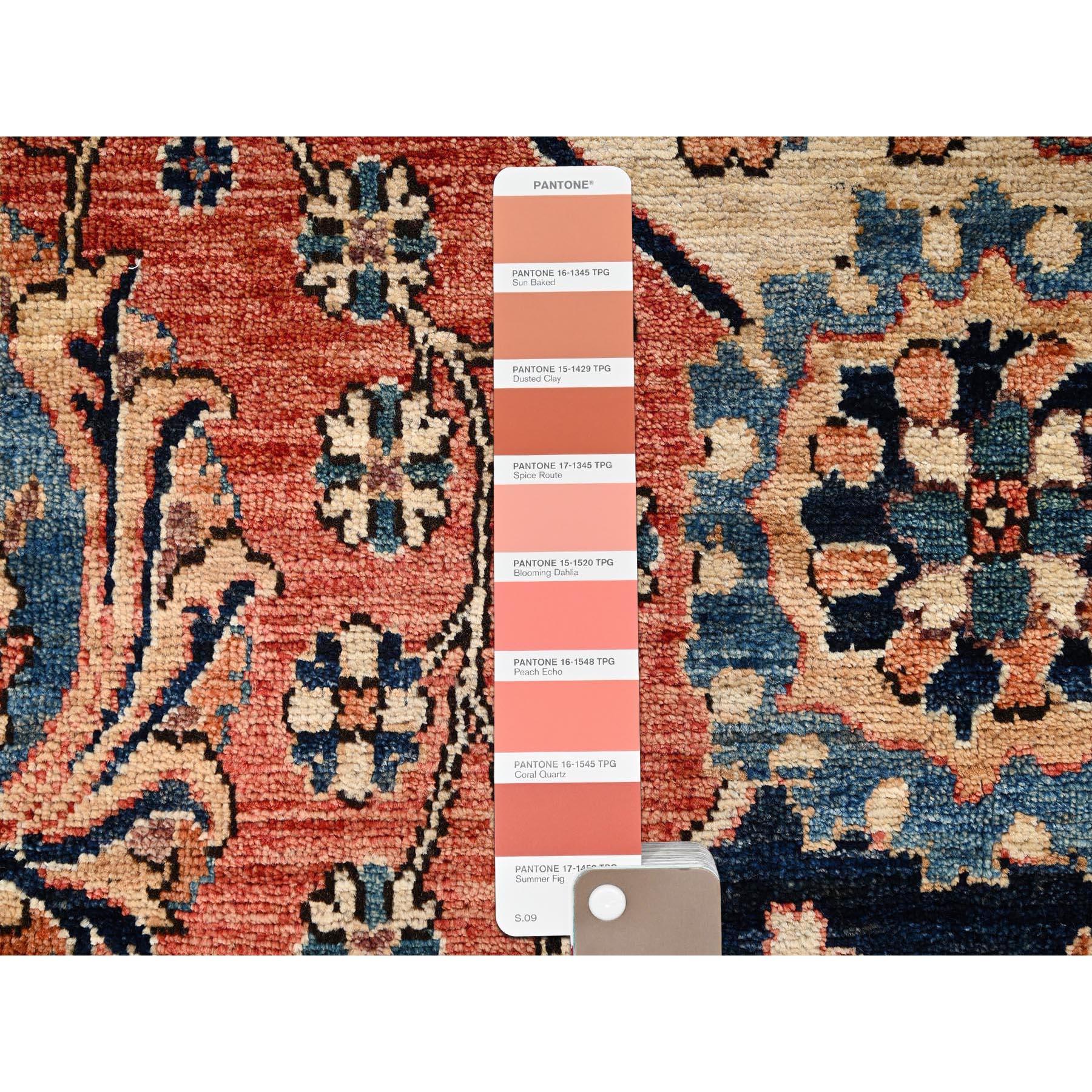 Annodato a mano 3'x5'10