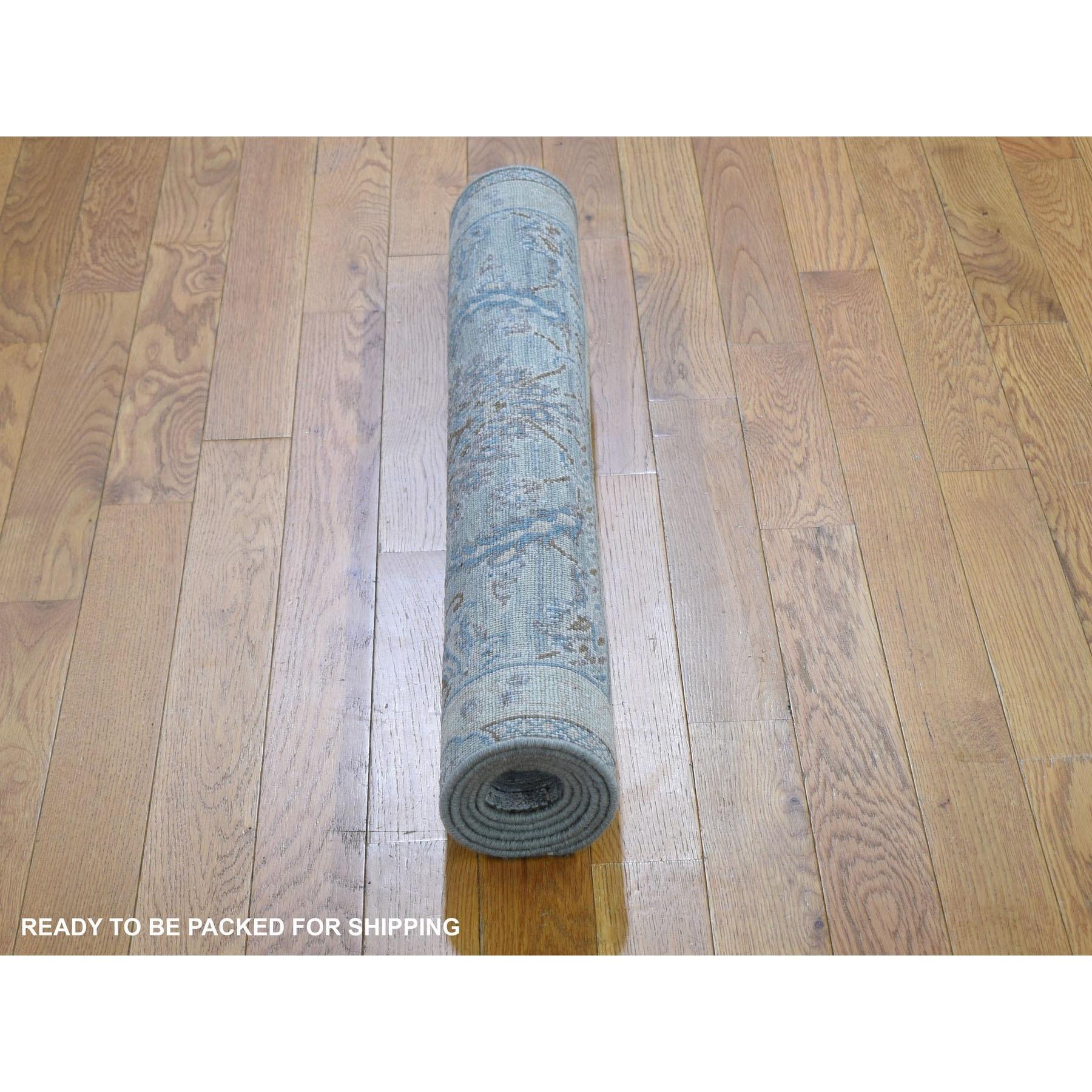 Noué à la main Tapis noué à la main 3'x5'2