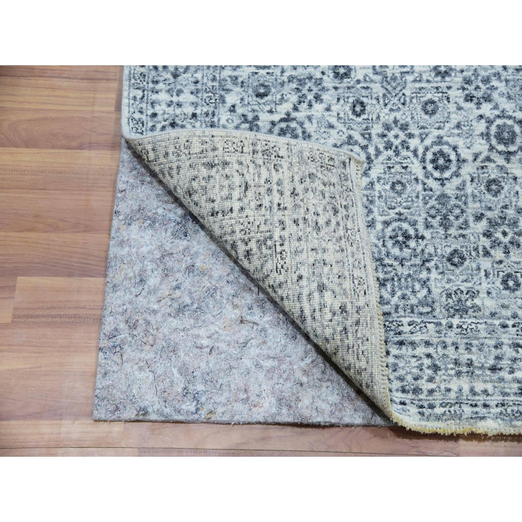 Medievale Tappeto orientale 3'x5'3
