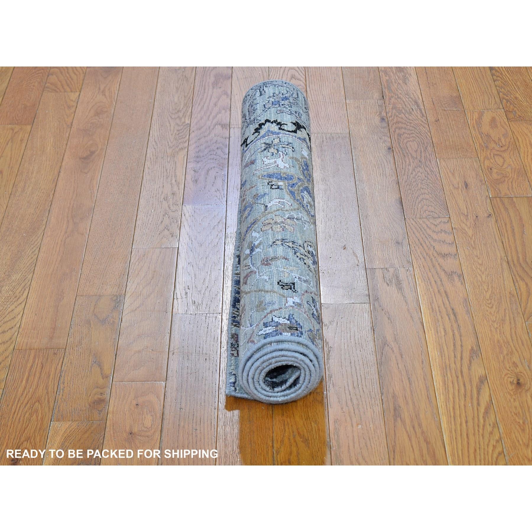 Tissé à la main 3'x5'3