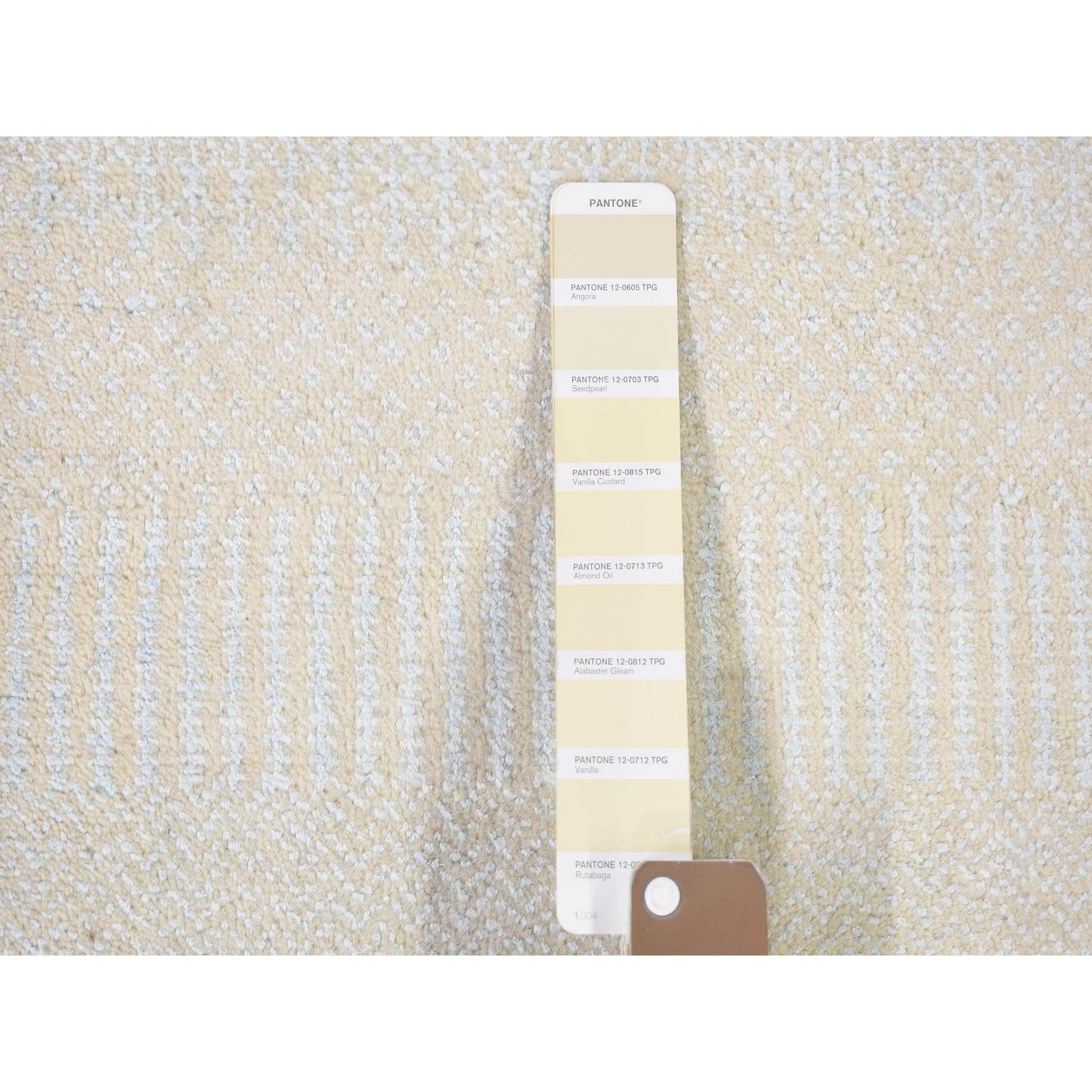 Moderno Tappeto Gabbeh 3'x5'4