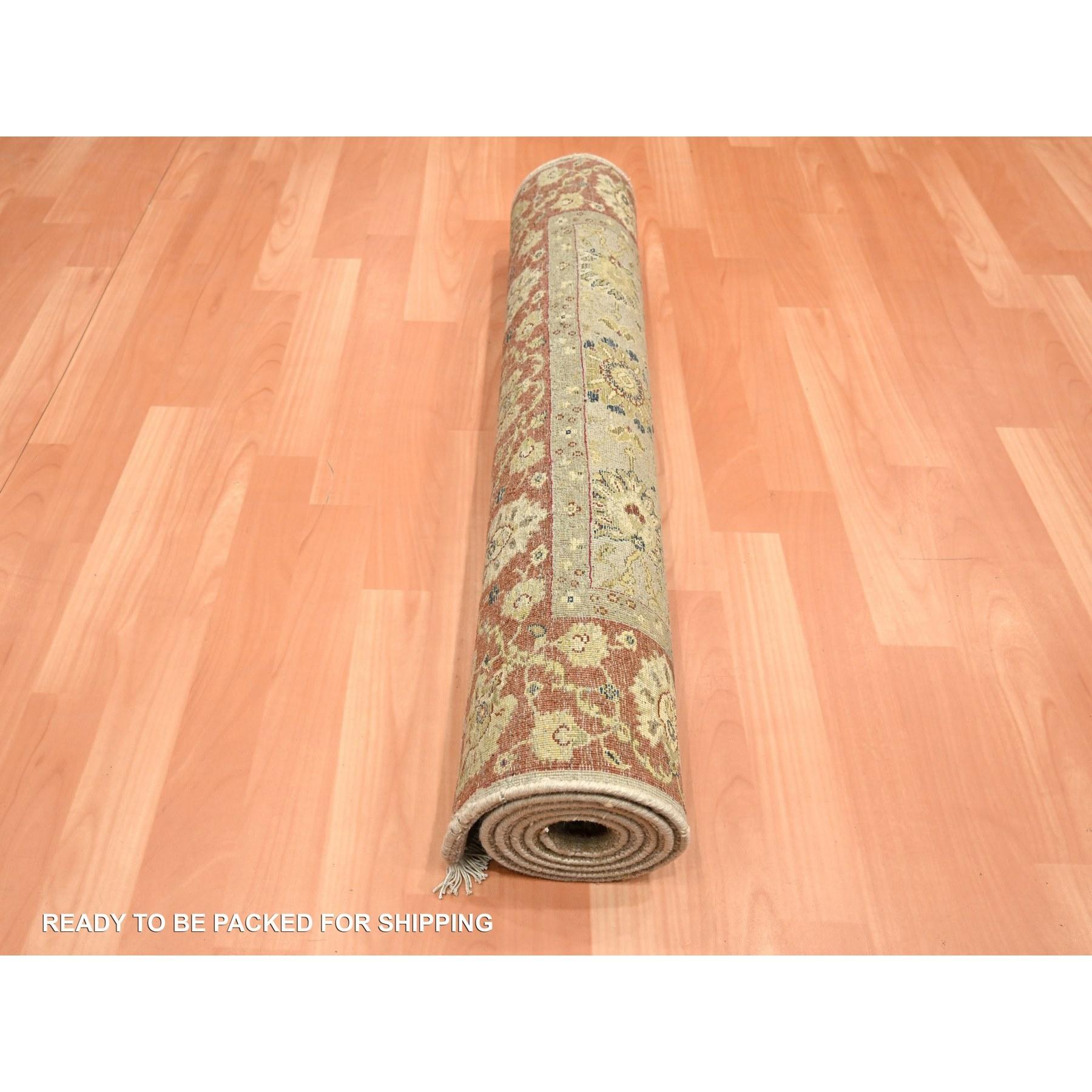 Noué à la main 3'x5'6