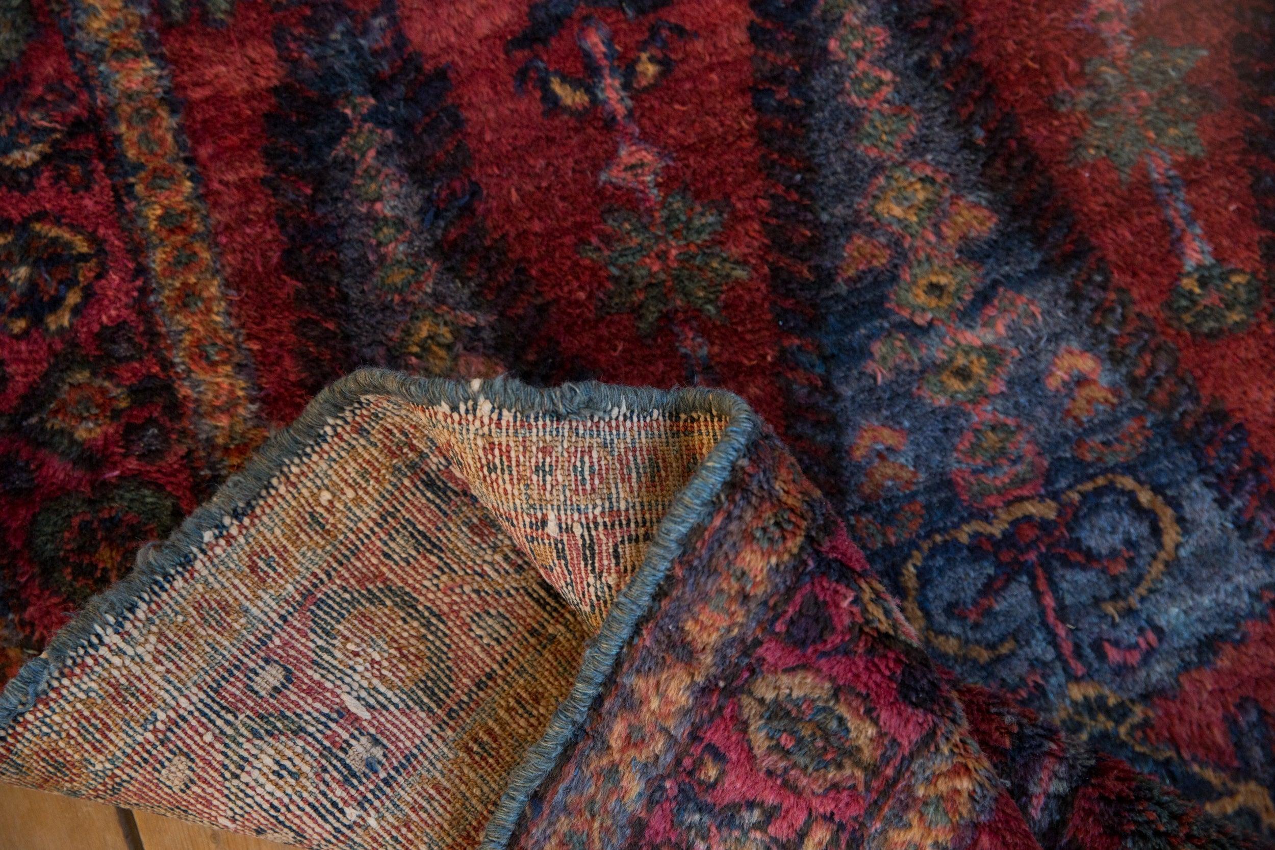 Vintage Feiner Lilihan Teppich Läufer (Persisch) im Angebot