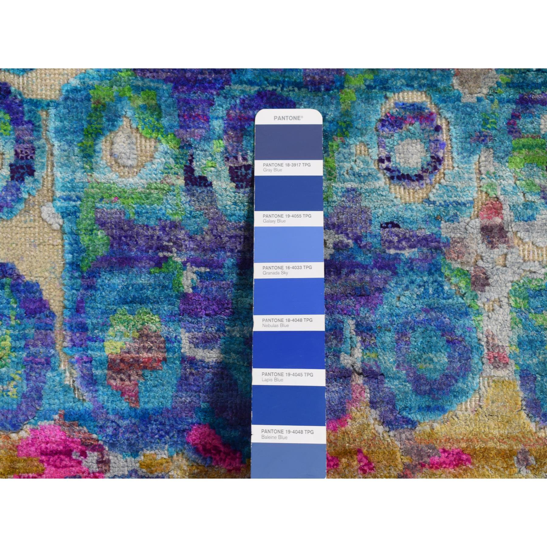 Contemporary 3'x8'2