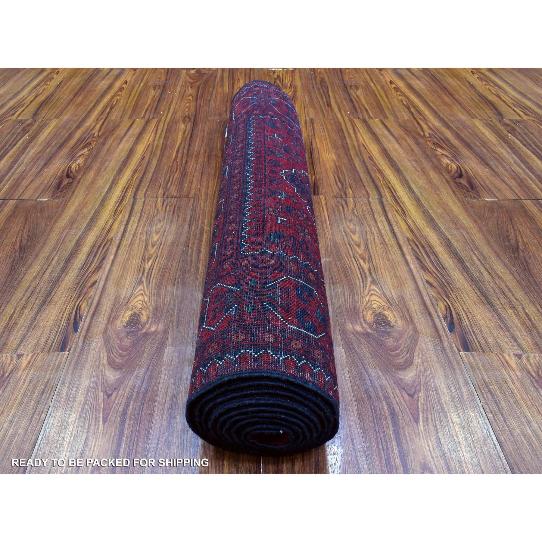 Afghan 3'x9'10