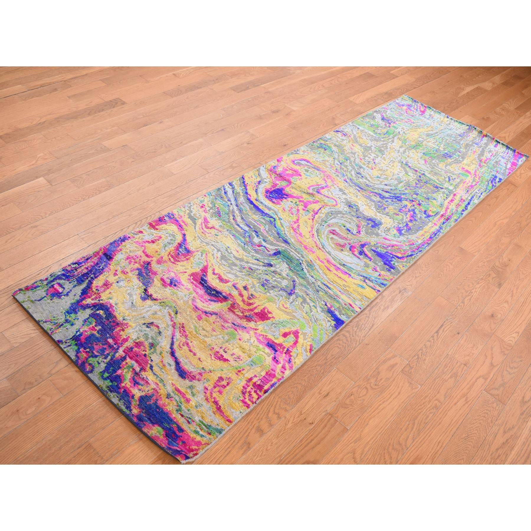Moderne 3'x9'2