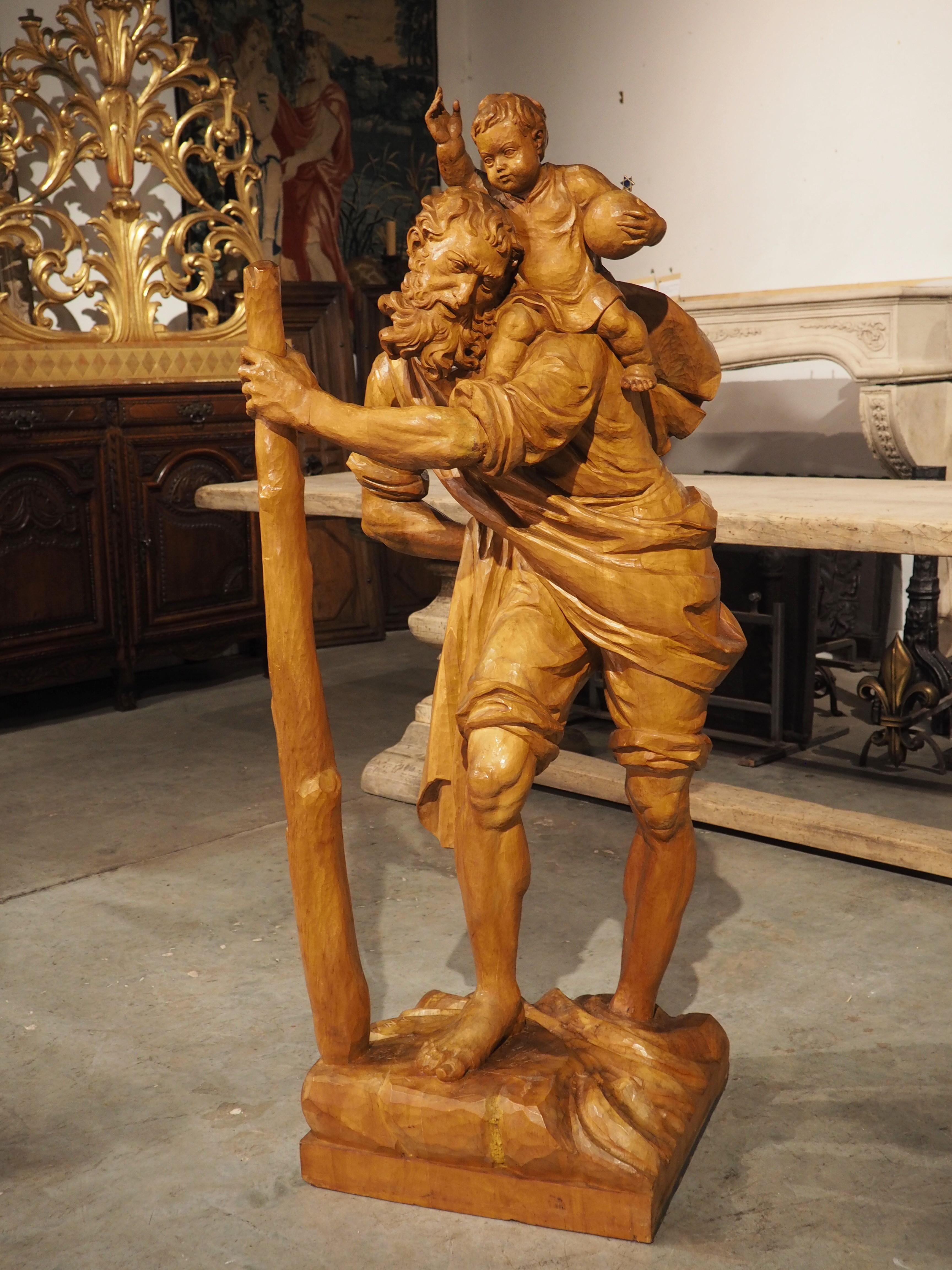 madera de cristobal