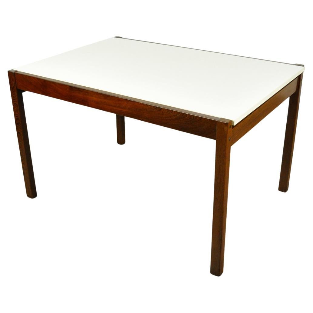 4-6 person dining table, Japanese series, by C Braakman for Pastoe 1970s
