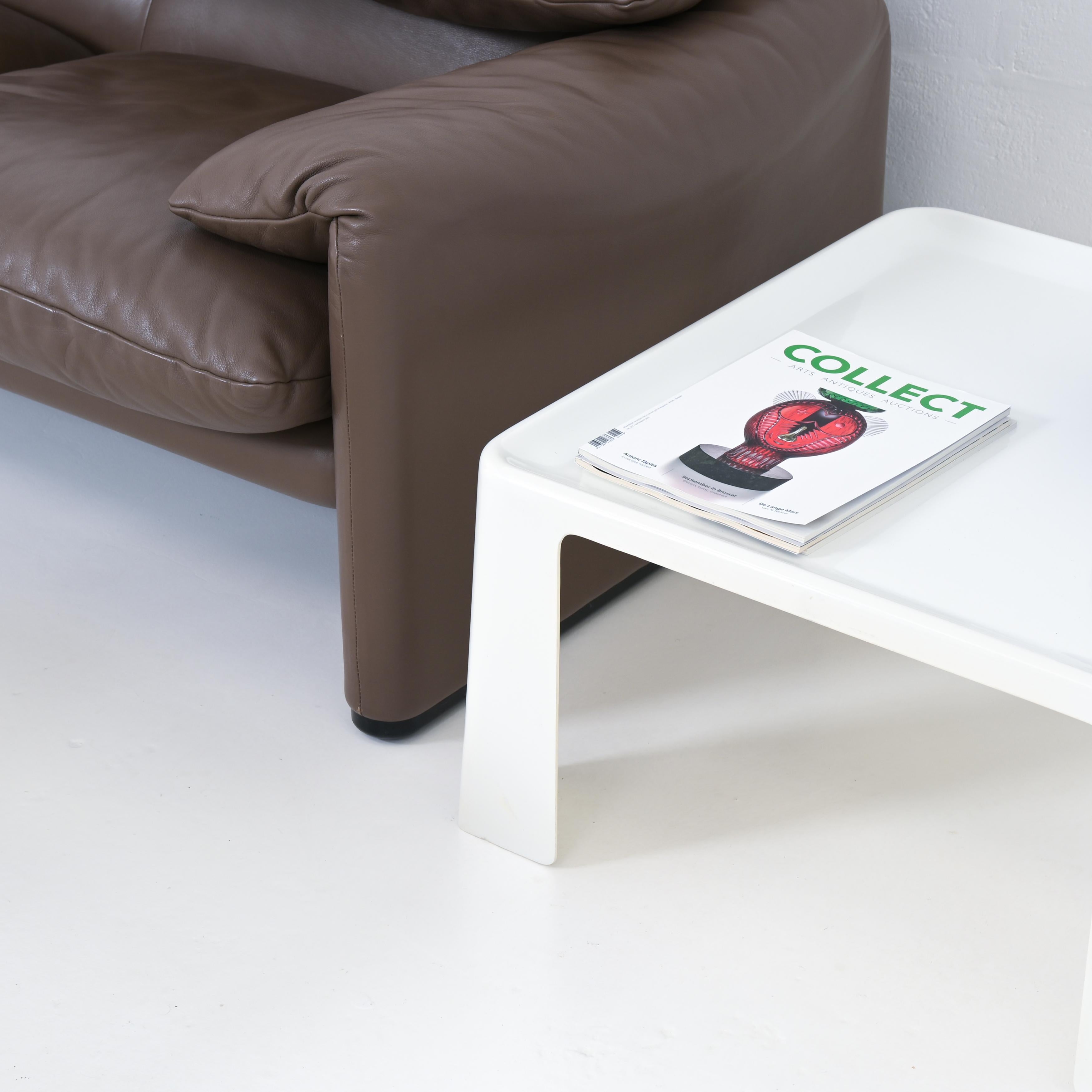 4 Amanta Couchtisch von Mario Bellini im Angebot 10