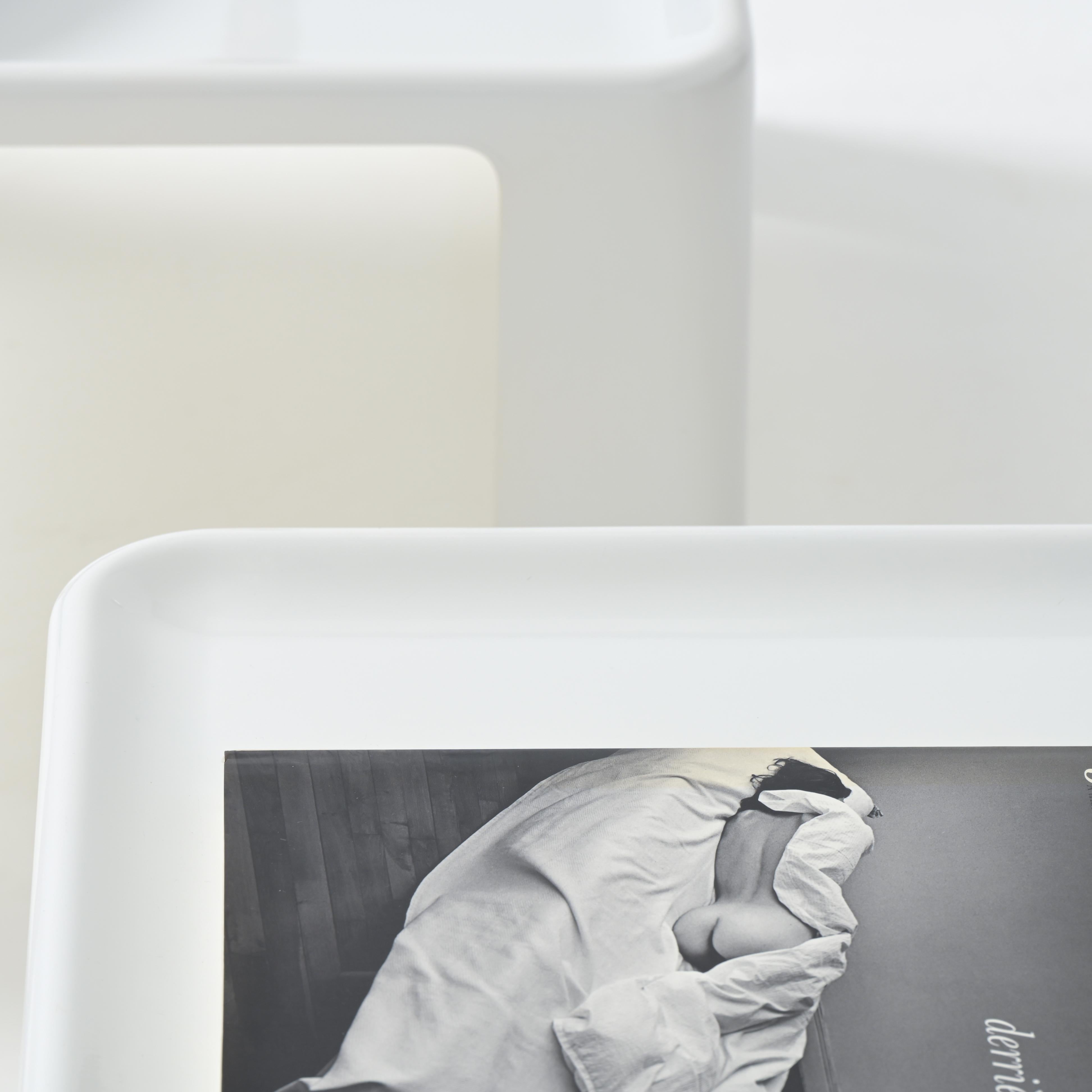 4 Amanta Couchtisch von Mario Bellini im Angebot 12