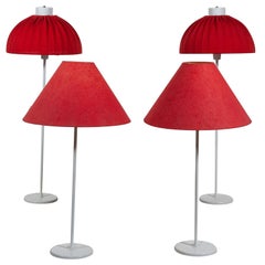 4 Aneta Desk Lamps