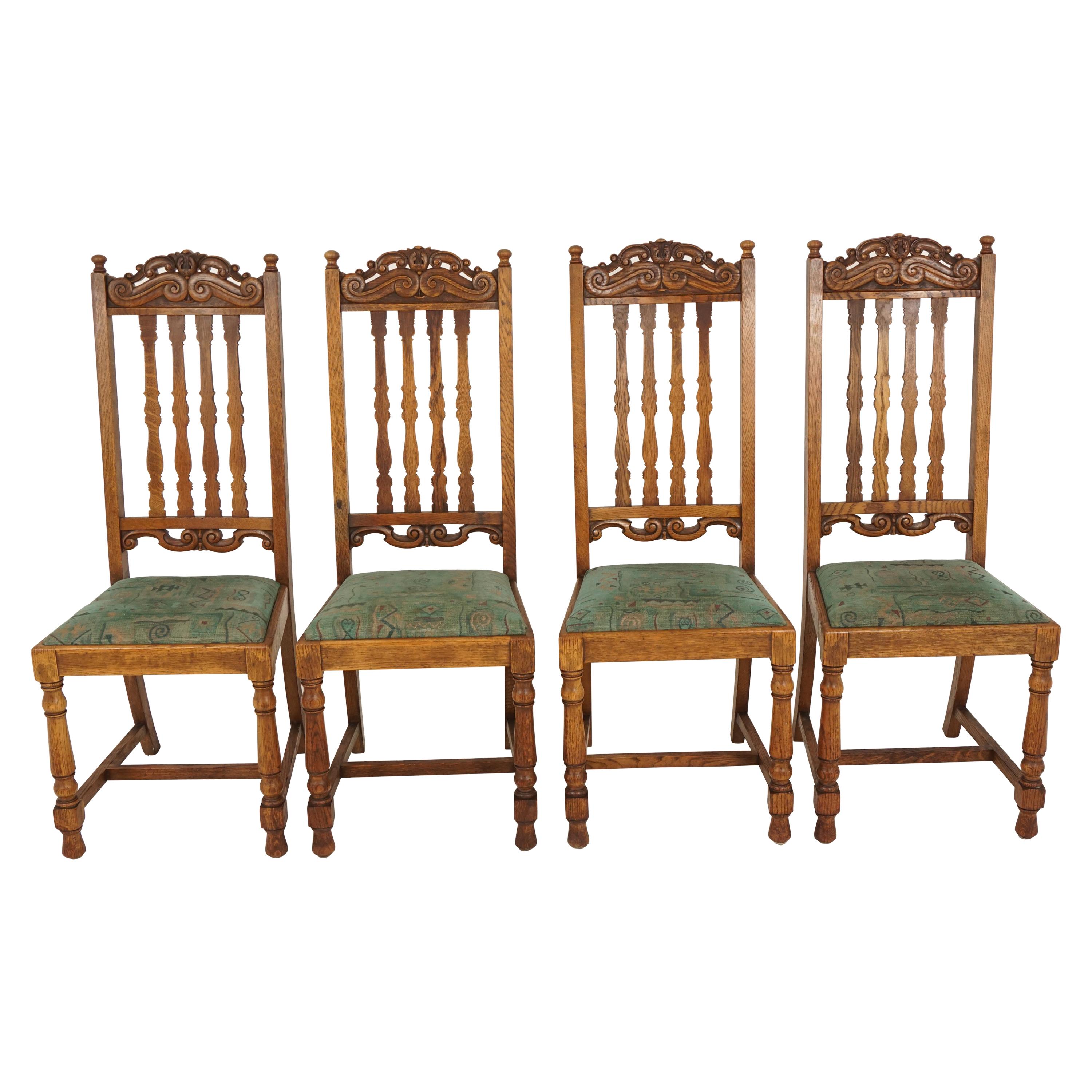 Used Kitchen Chairs 32 For Sale on 1stDibs