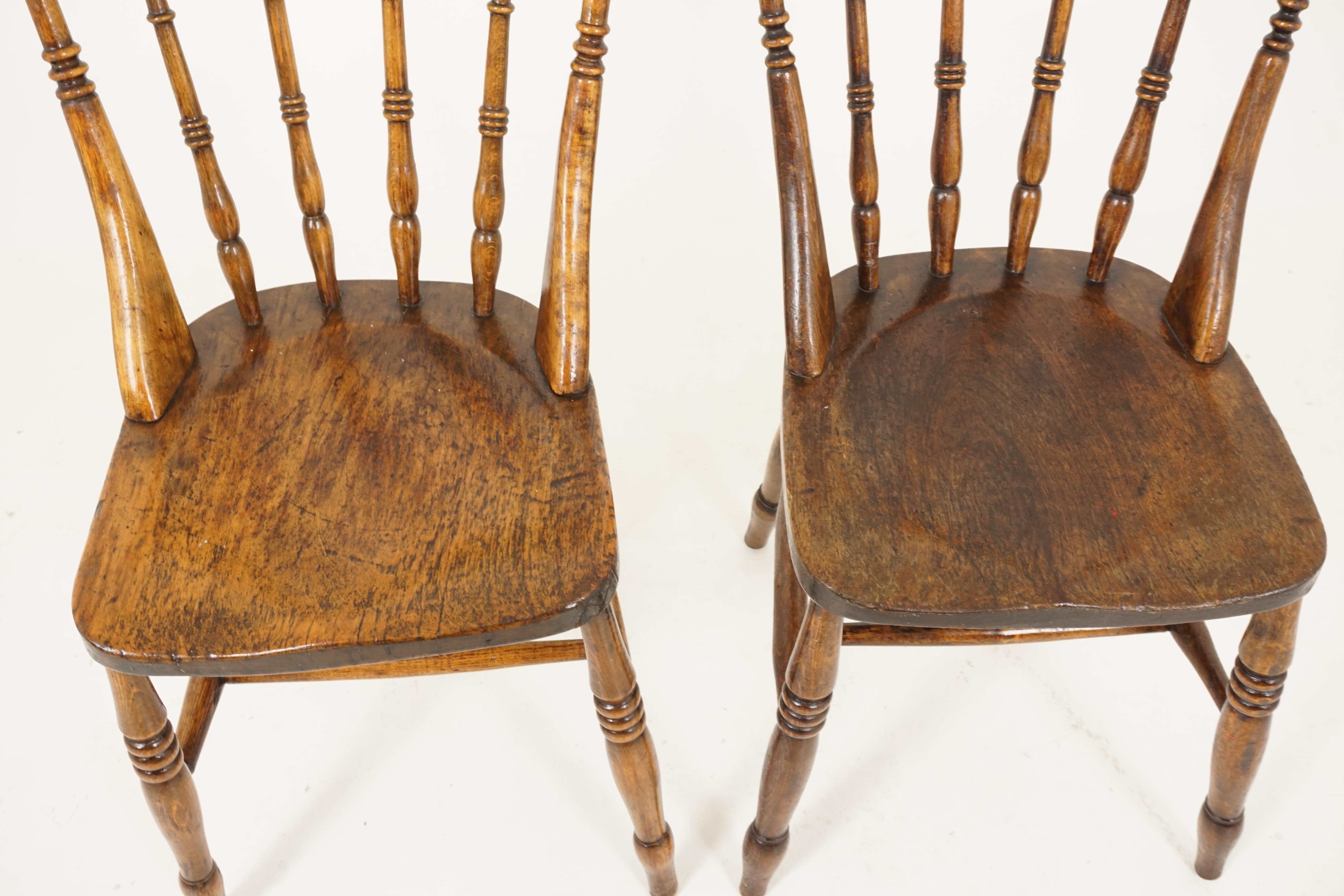 antique farmhouse kitchen chairs
