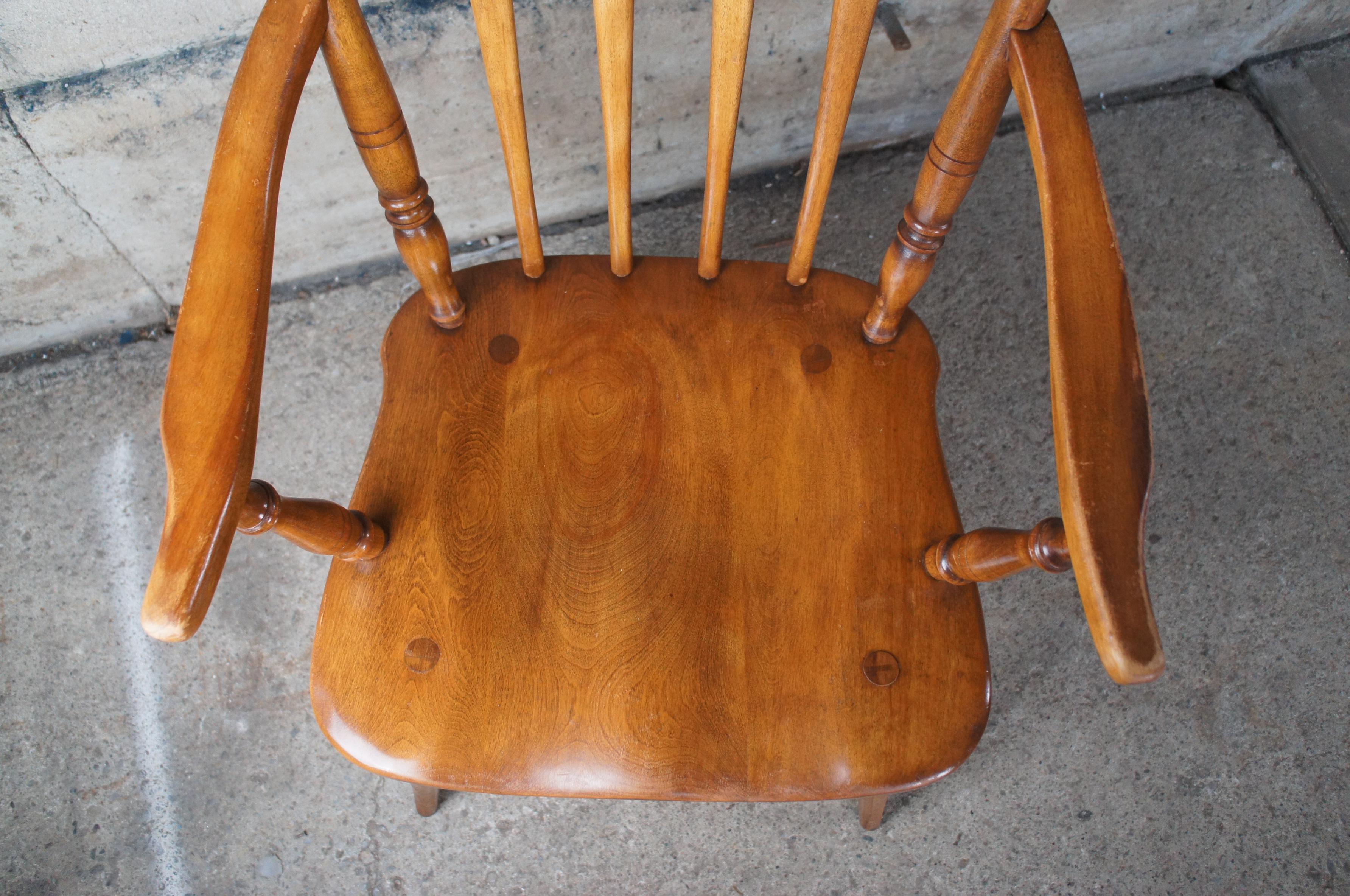 colonial dining chairs