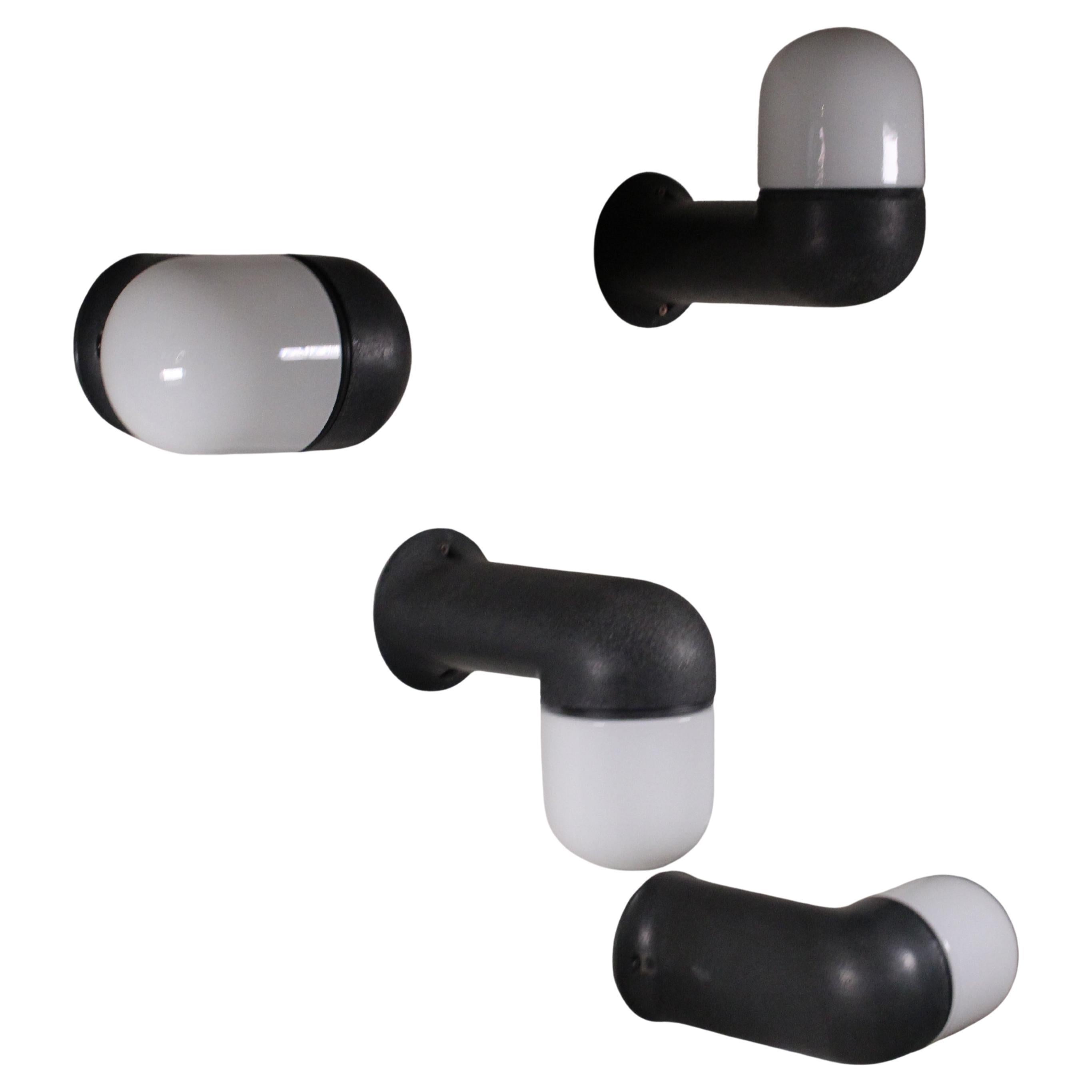 4 Applique Catalina Sergio Mazza, Artemide
