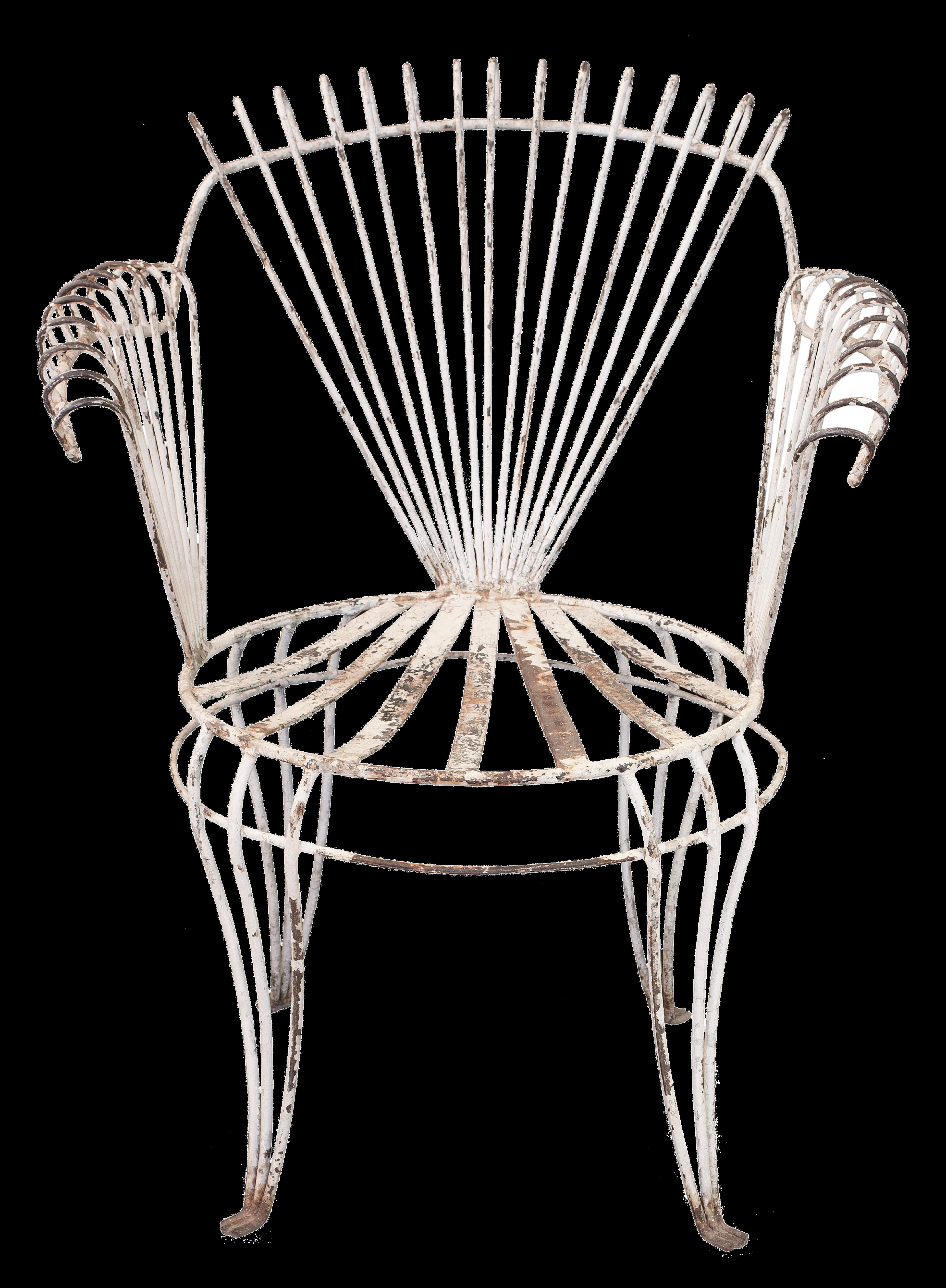 4 Fauteuils 1940, France, Style : Art Déco en vente 6