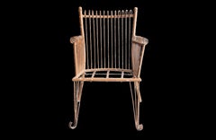 4 Fauteuils 1950, France