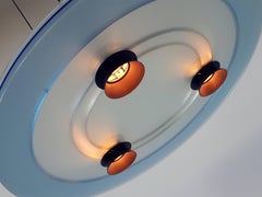 4 ' Aurora ' Lámpara halógena de Arteluce, 1983, Italia