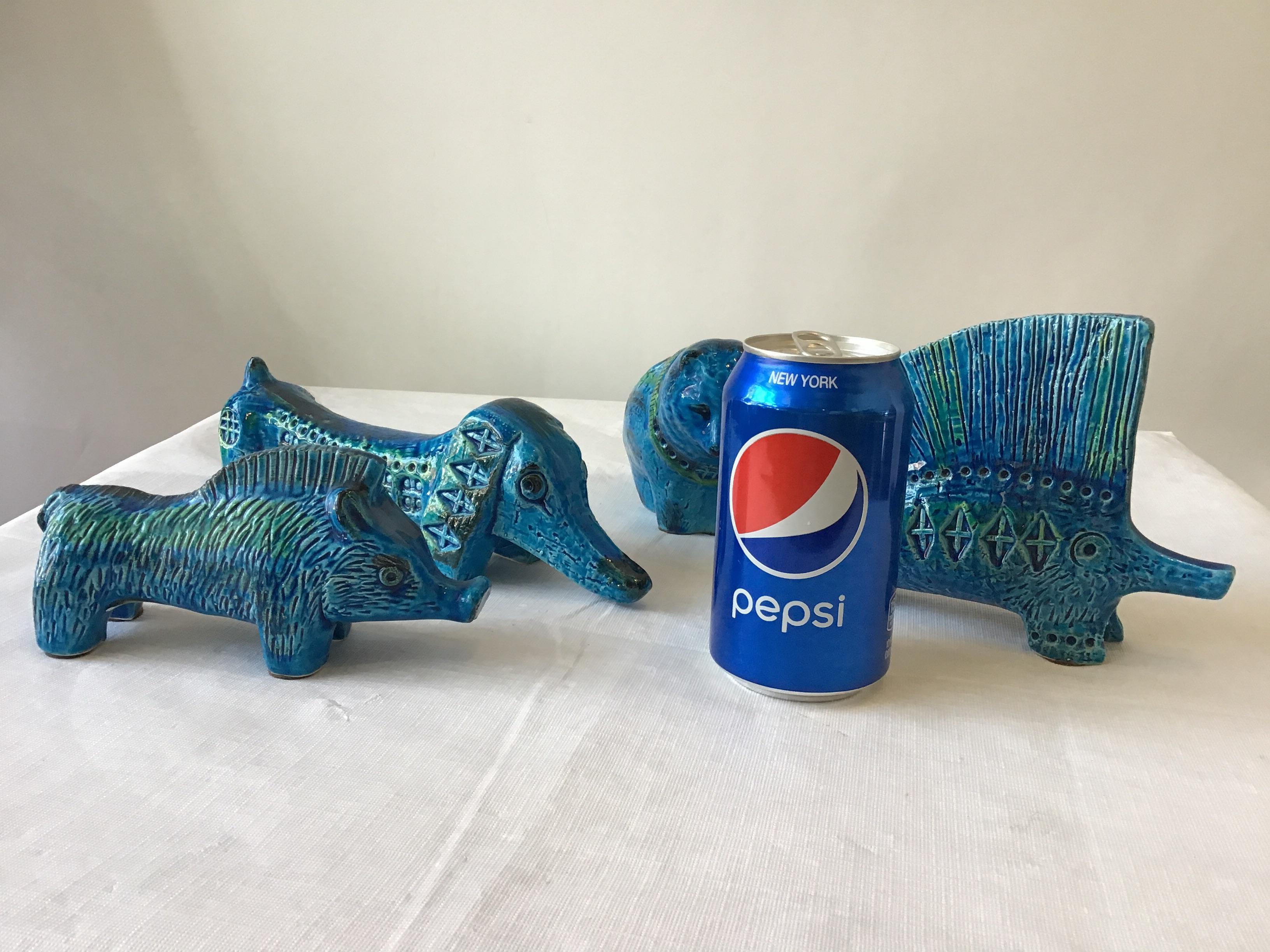  2 ceramic animal figurines are available. Each animal is 225.00.


Bear W 5.5 H4 D3.25

Porcupine W 6.75 H5.5 D 1.75.