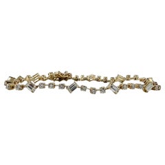 Emerald Tennis Bracelets