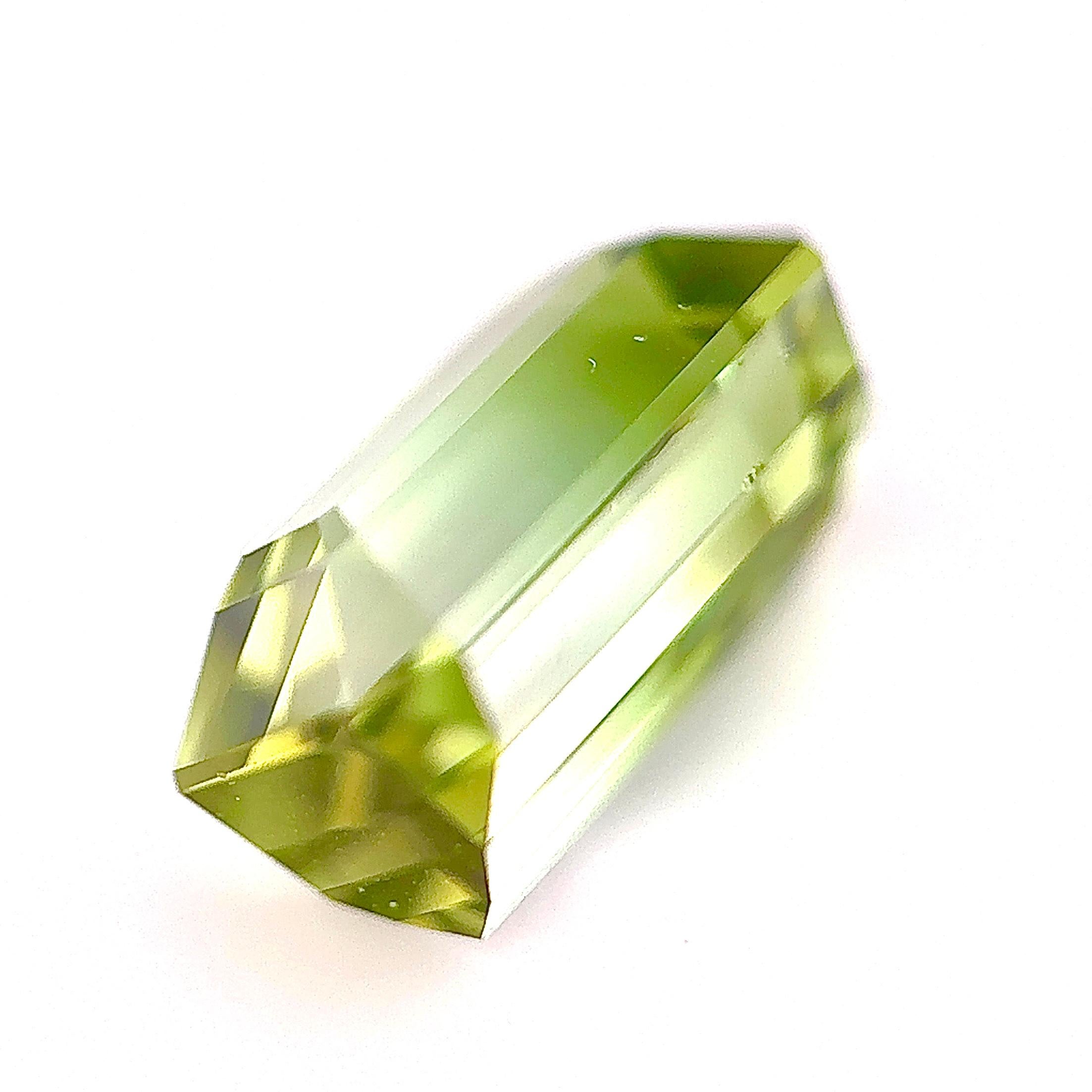 4 Carat Natural Bi Color Tourmaline Loose stone in Green and White 

GRS/GCS/GIA appointed lab certificate can be arranged upon request

To design your own jewellery, Xuelai Jewellery London offers a world-class bespoke experience for private