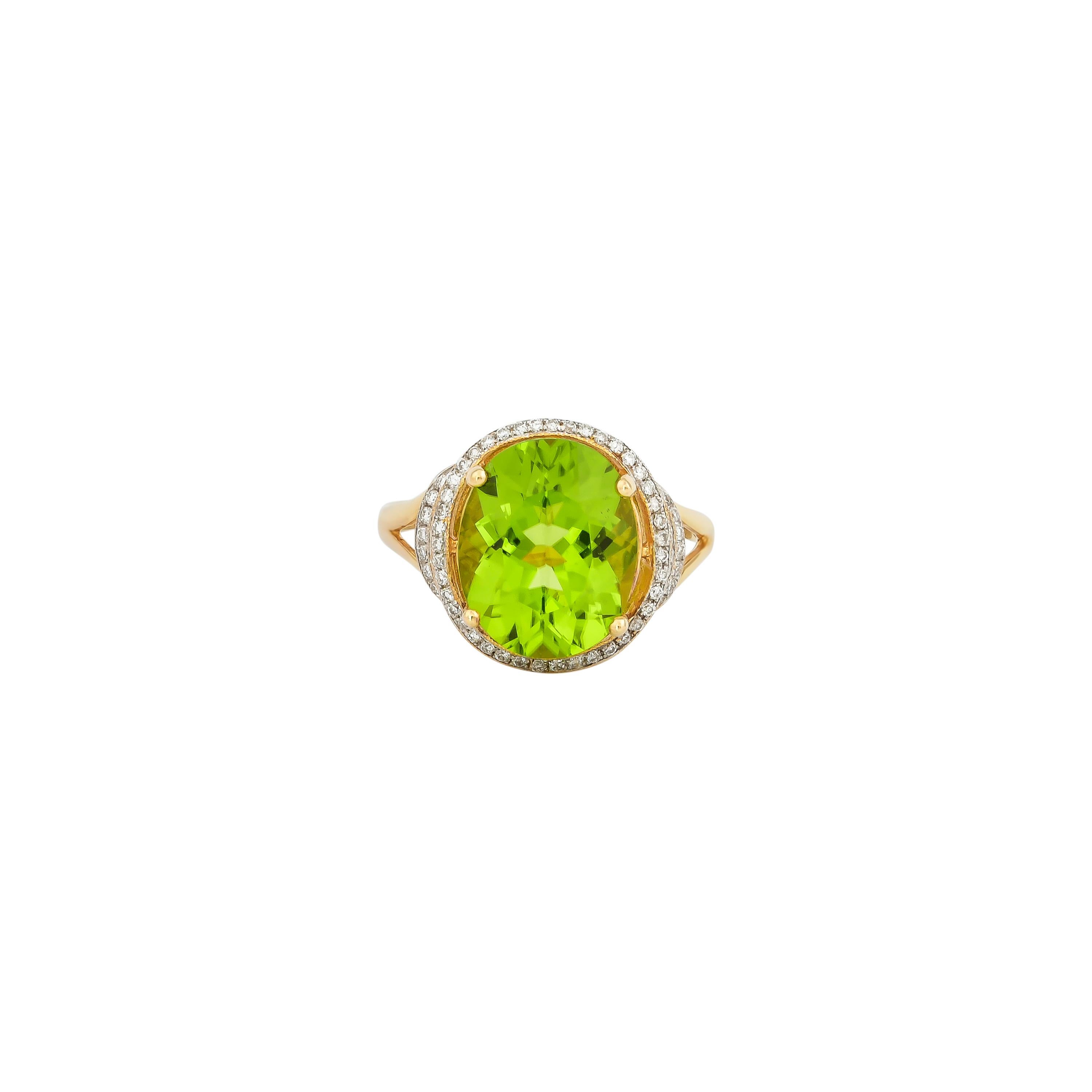 pretty peridot 4