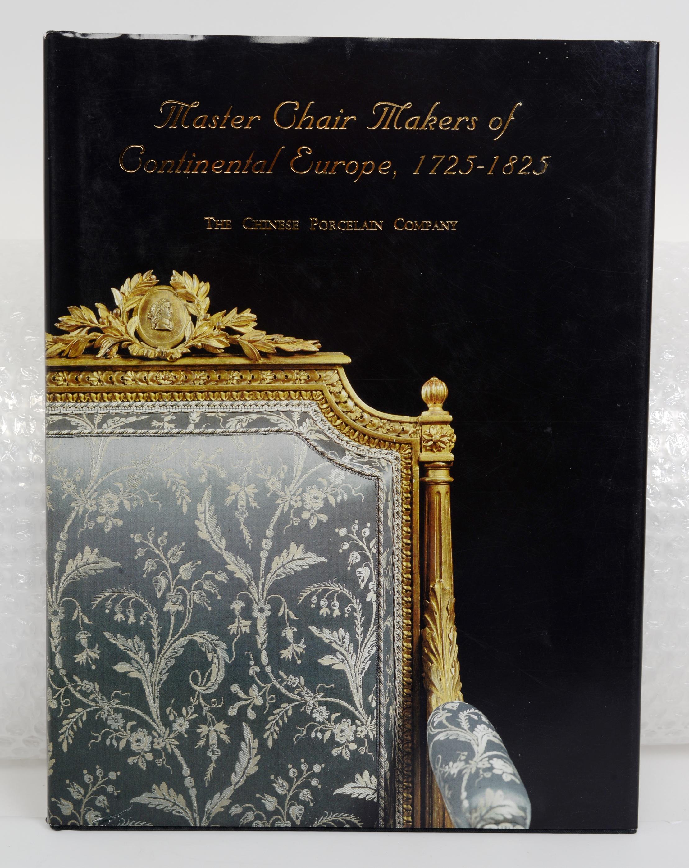 American 4 Catalogues of Continental Antiques from the Chinese Porcelain Company