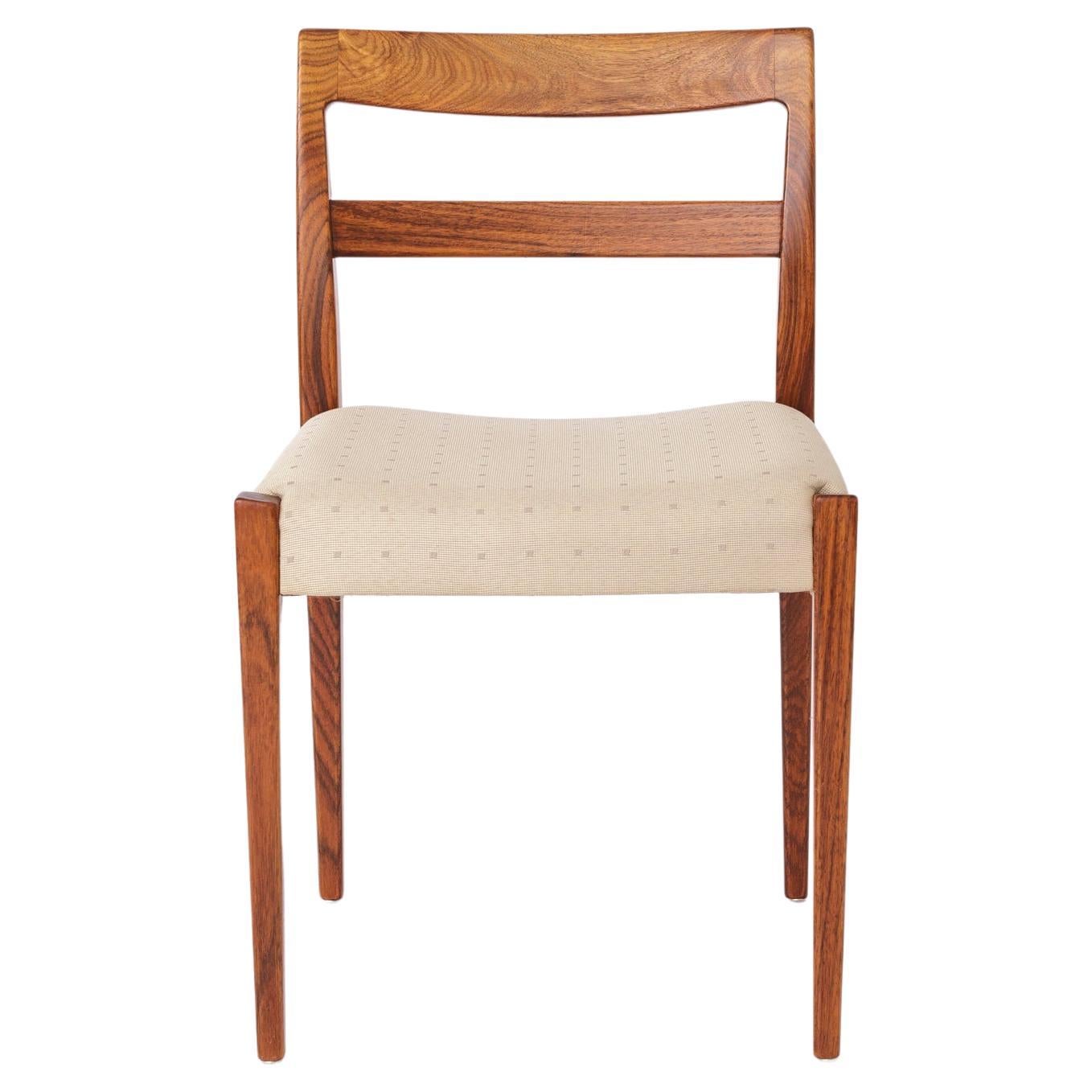 4 Stühle 1960er Jahre von Nilson Jonsson für Troeds, Schweden