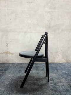 4 Sedie Alcina per Cassina Piero De Martini