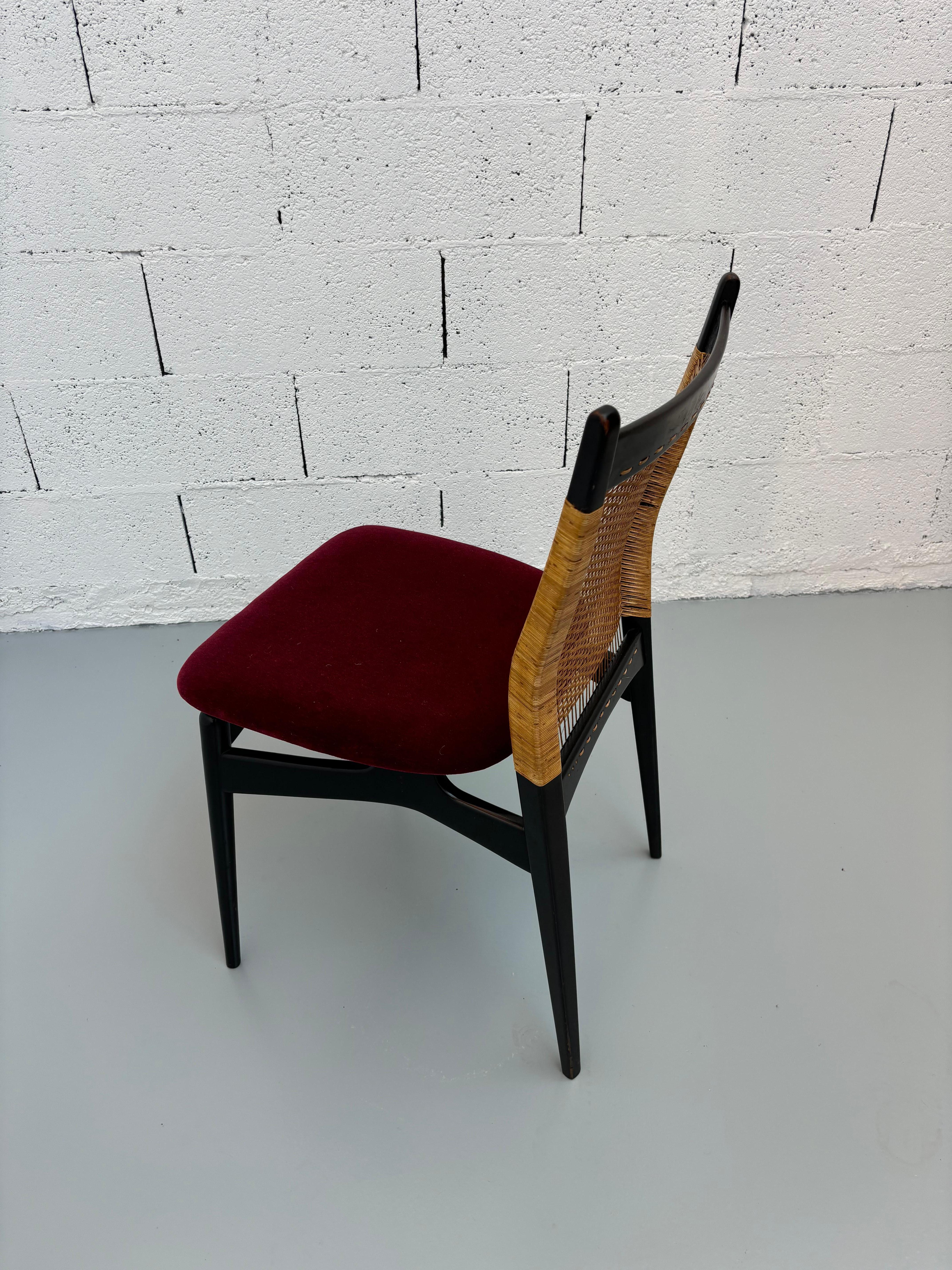 4 sillas de Jos De Mey en venta 5