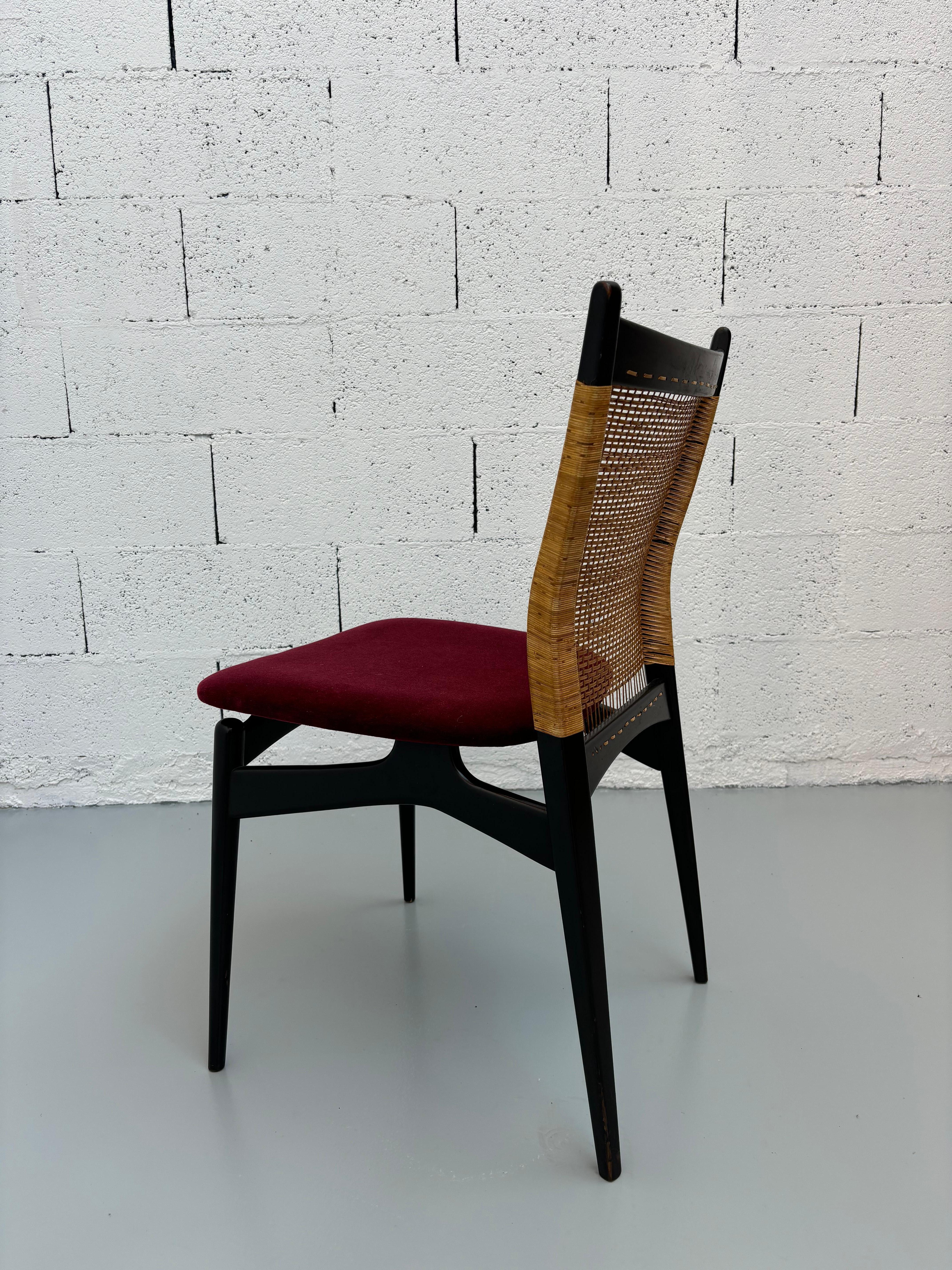 4 sillas de Jos De Mey en venta 7