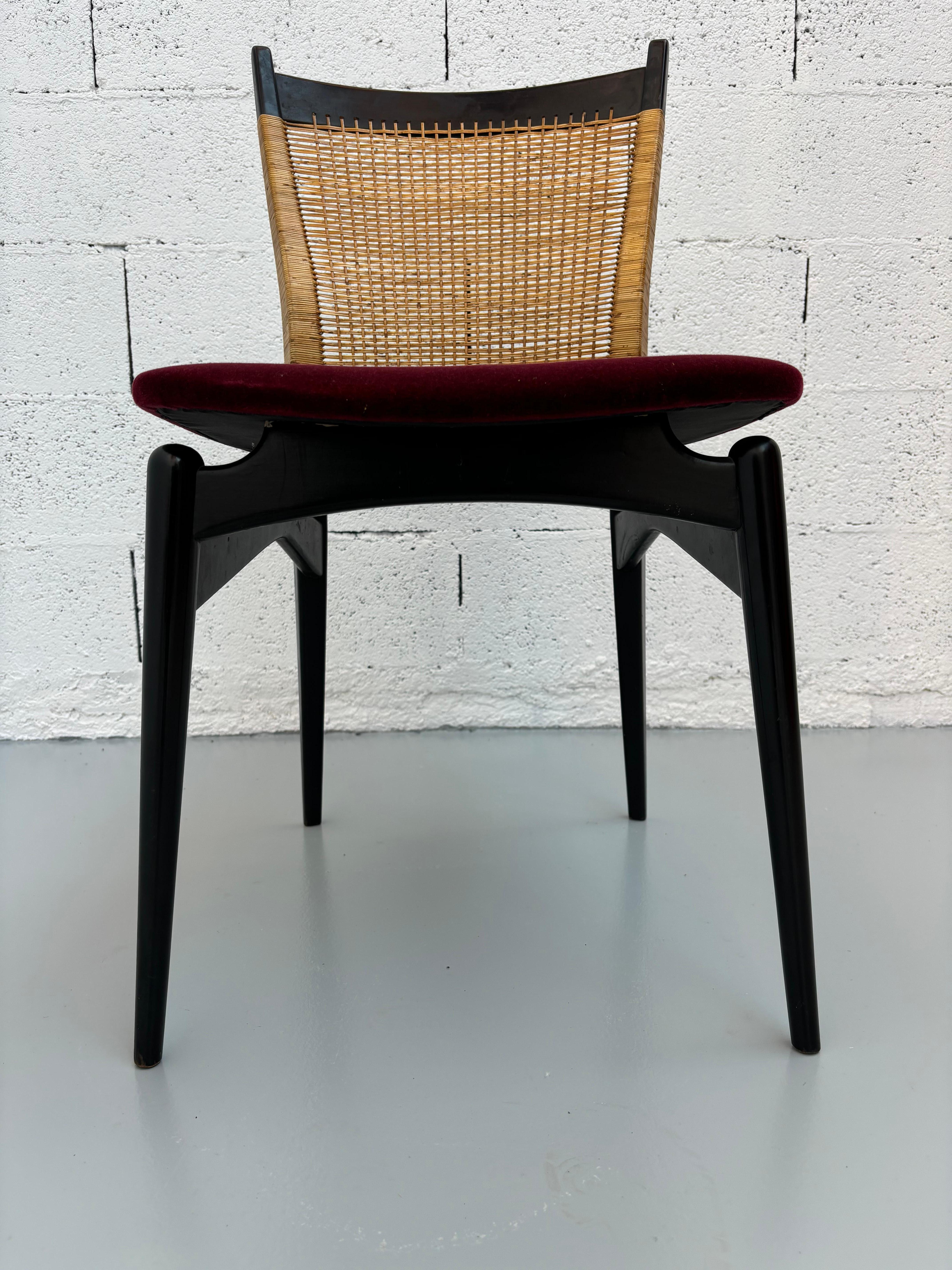 4 sillas de Jos De Mey en venta 9