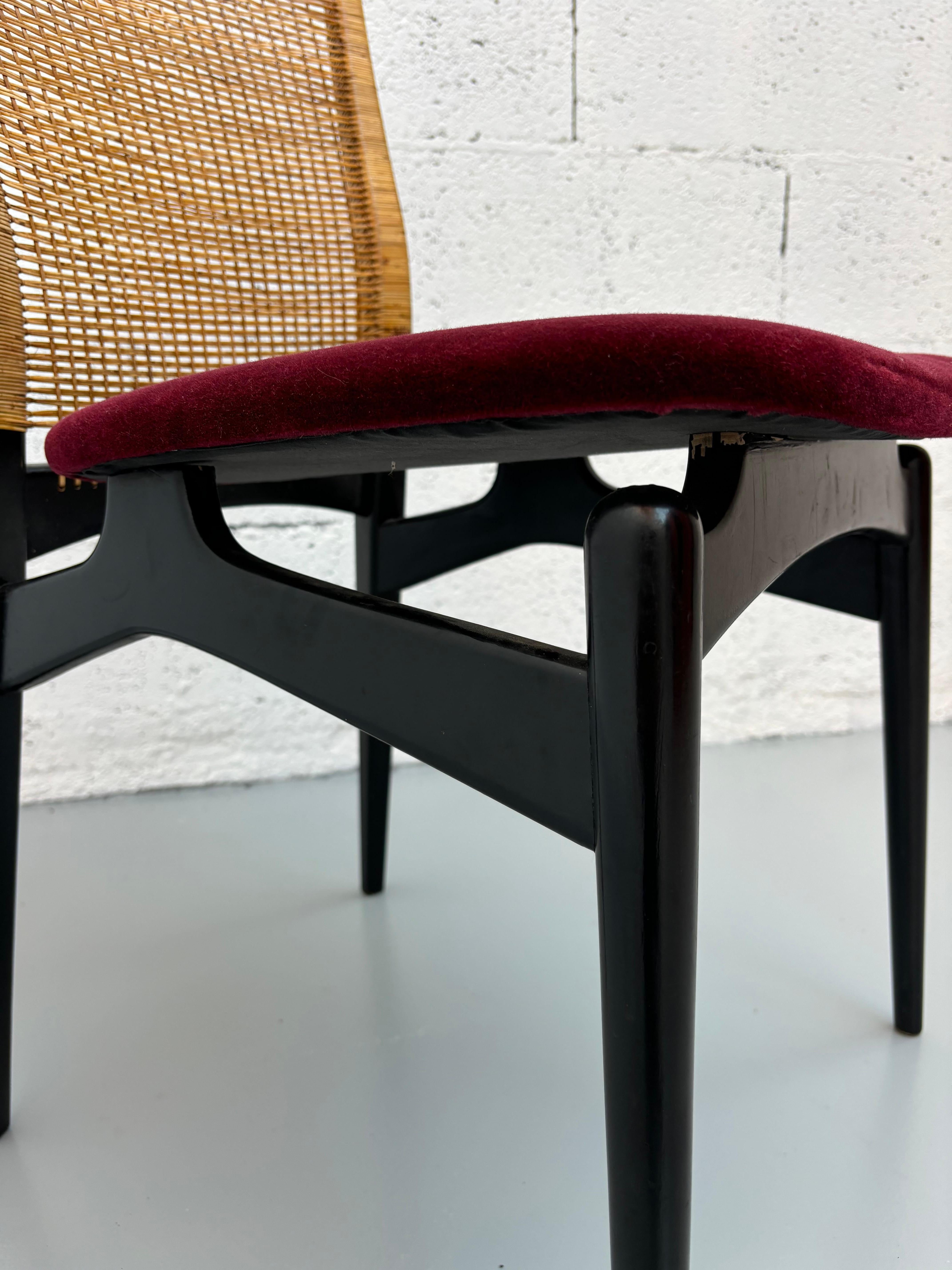 4 sillas de Jos De Mey en venta 11