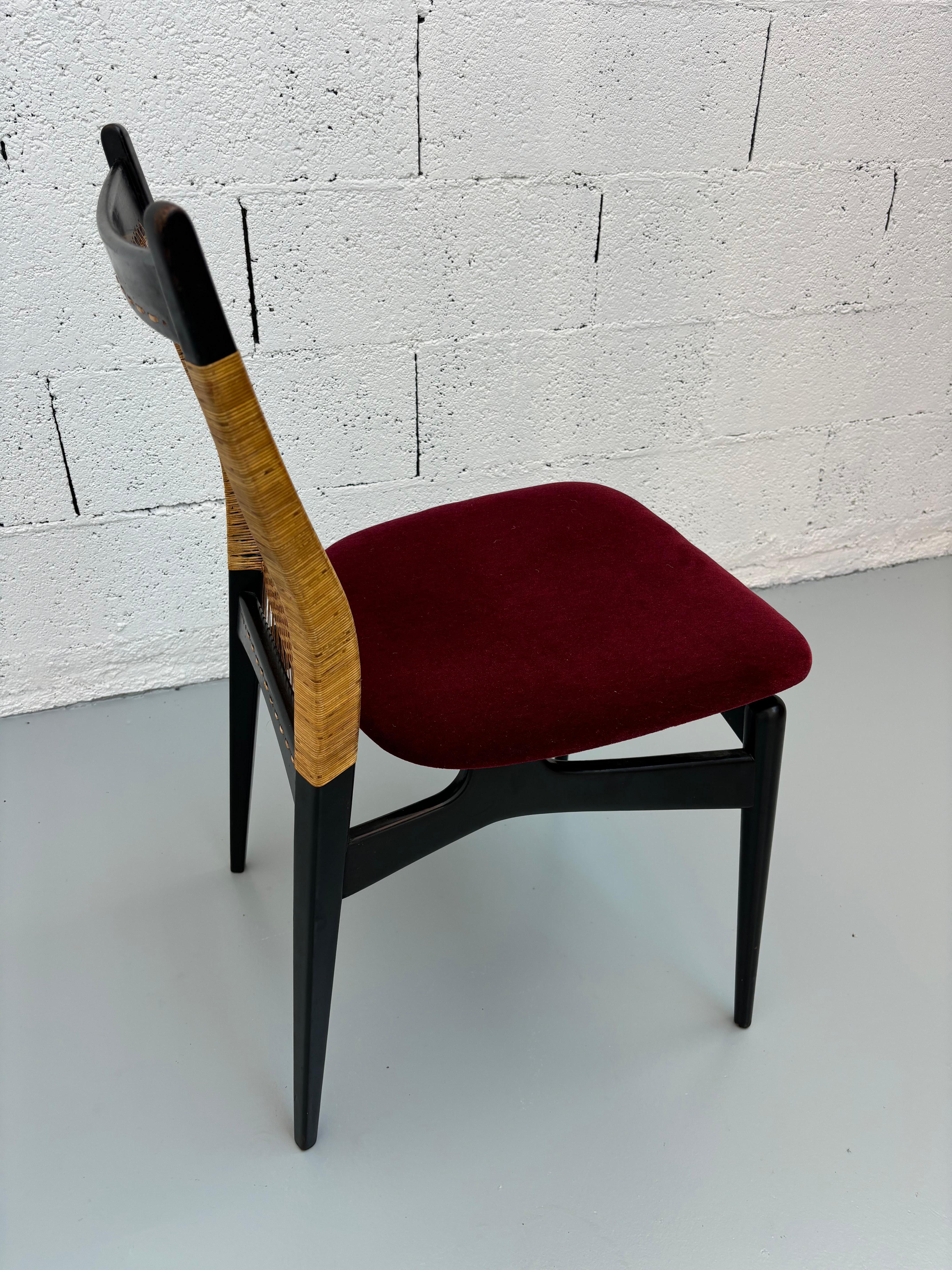 4 sillas de Jos De Mey en venta 12