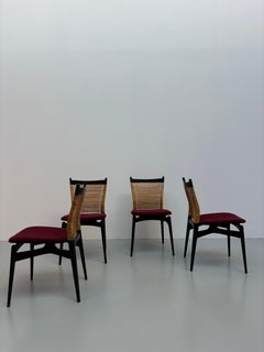 4 chairs by Jos De Mey