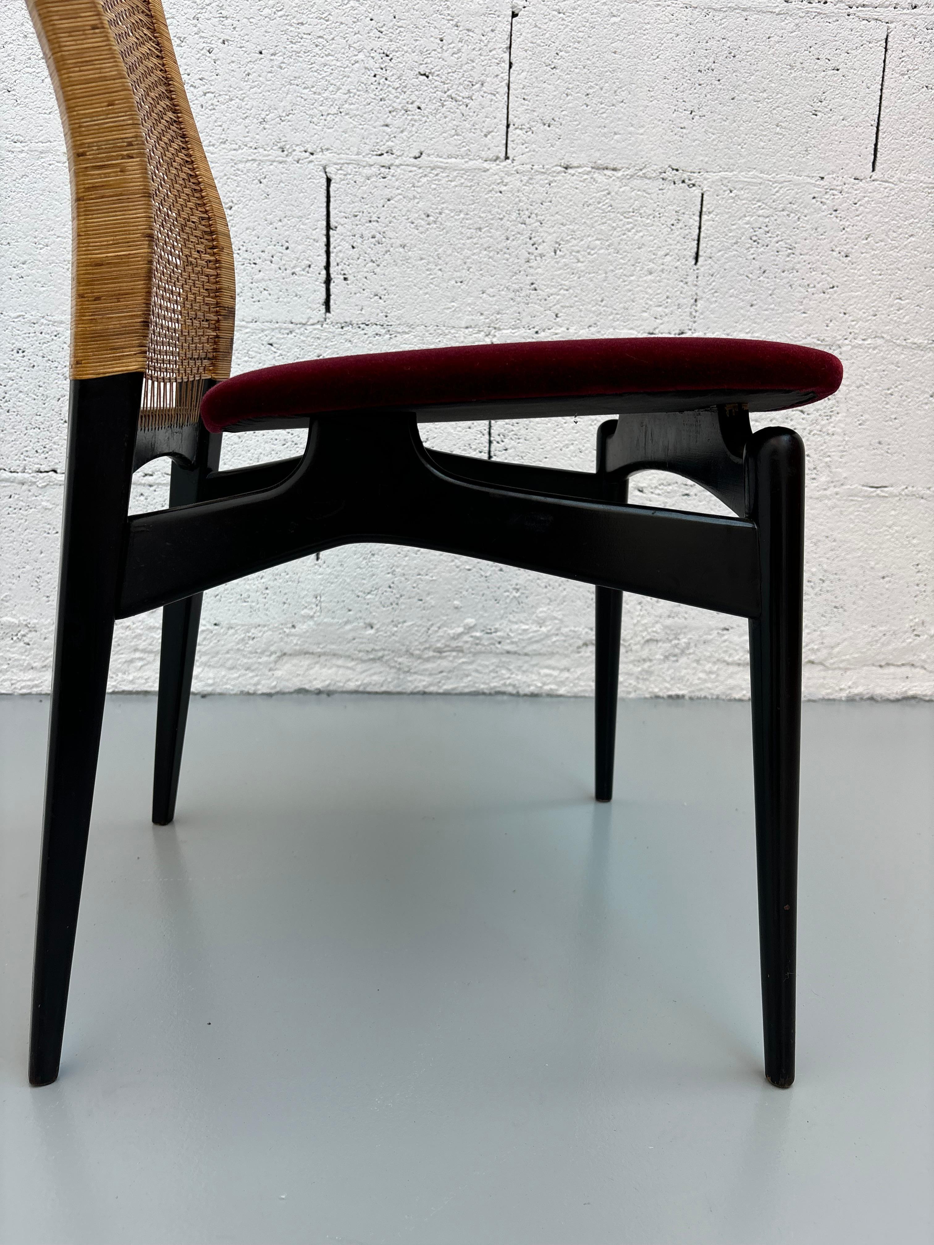 4 sillas de Jos De Mey en venta 13